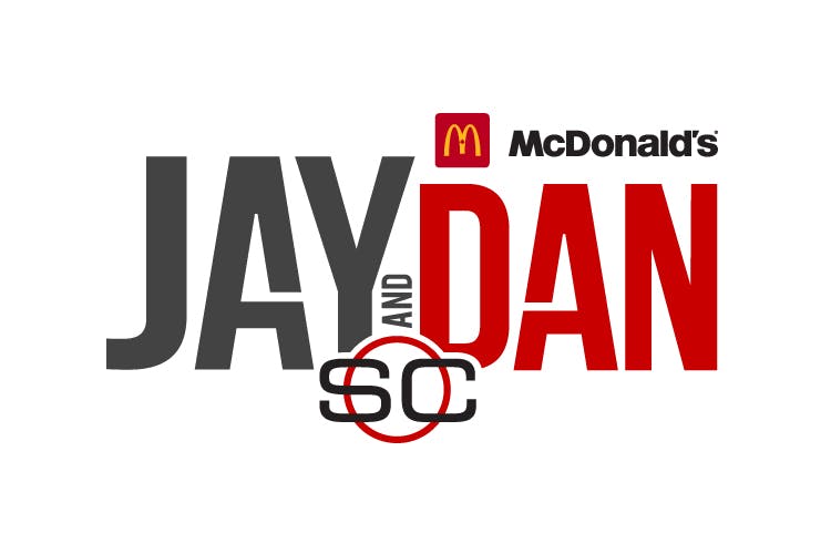 Image for the McDonald’s® Announced as New Title Sponsor for TSN’s SC WITH JAY AND DAN press release