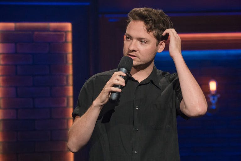 Image of  as Tom Henry