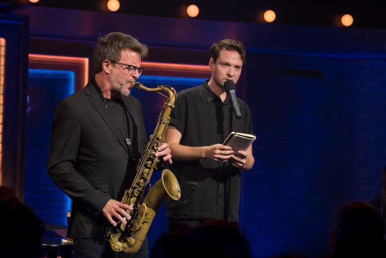 Image of  as Tom Henry