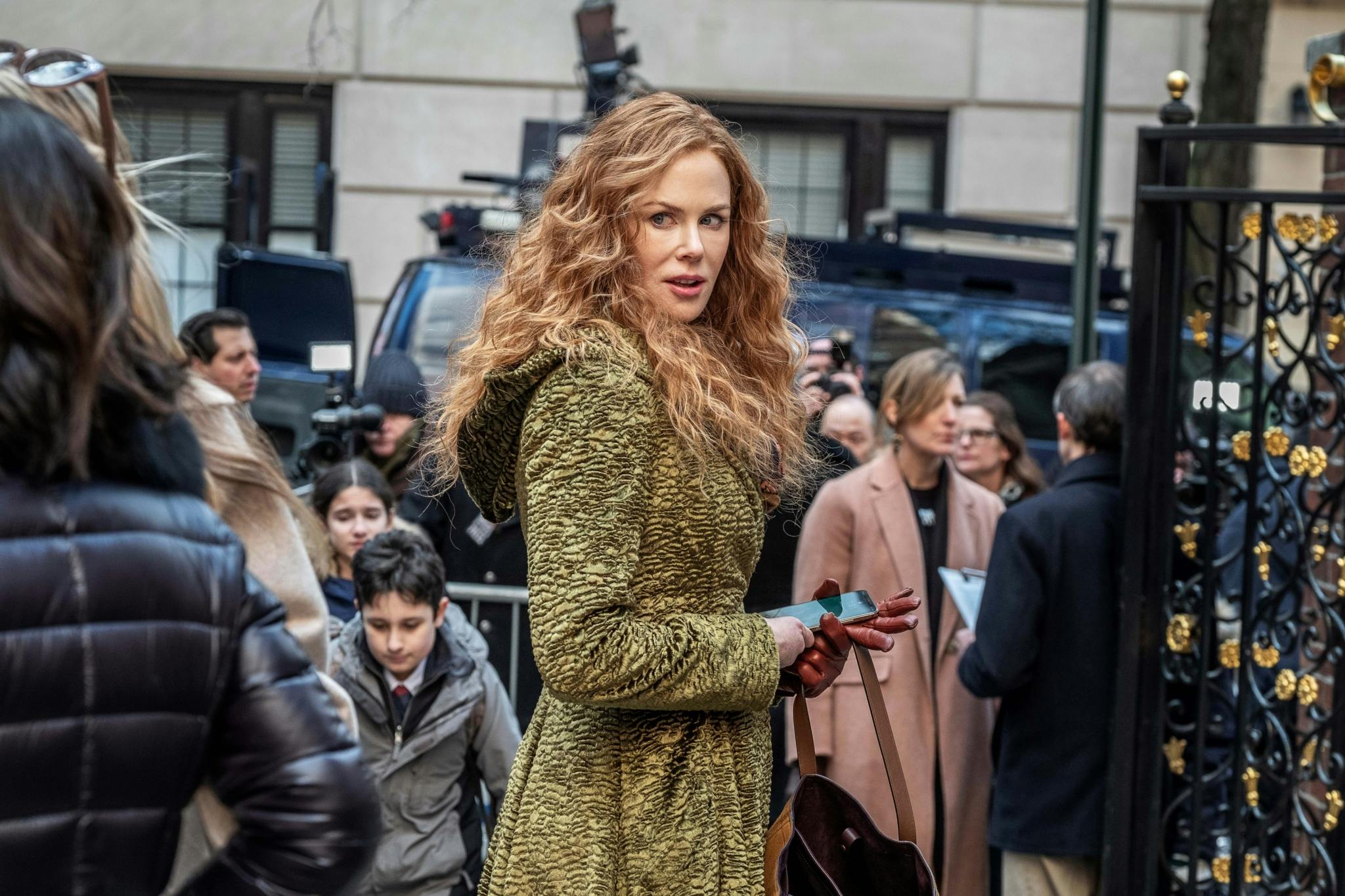 Image for the LIMITED SERIES THE UNDOING DEBUTS MAY 10; STARRING NICOLE KIDMAN AND HUGH GRANT; SUSANNE BIER DIRECTS ALL SIX EPISODES; CREATED BY DAVID E. KELLEY AND  WRITTEN FOR TELEVISION BY DAVID E. KELLEY press release