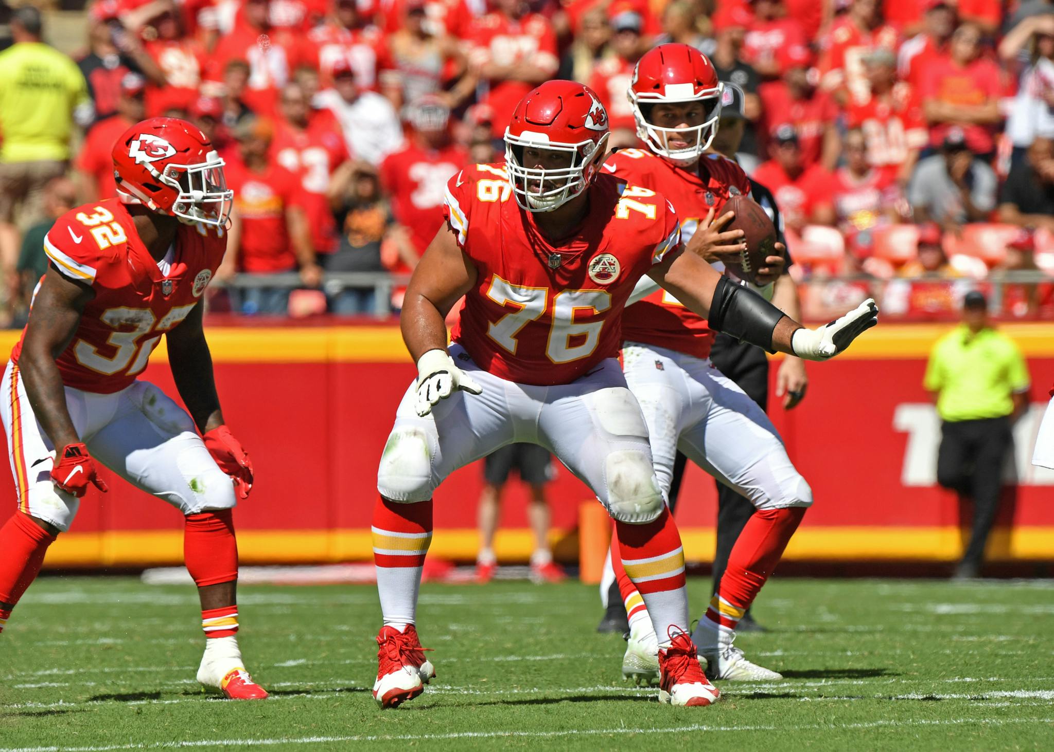 Image en vedette de l'article RDS présente le SUPER BOWL LIV : CHIEFS VS 49ERS le dimanche 2 février