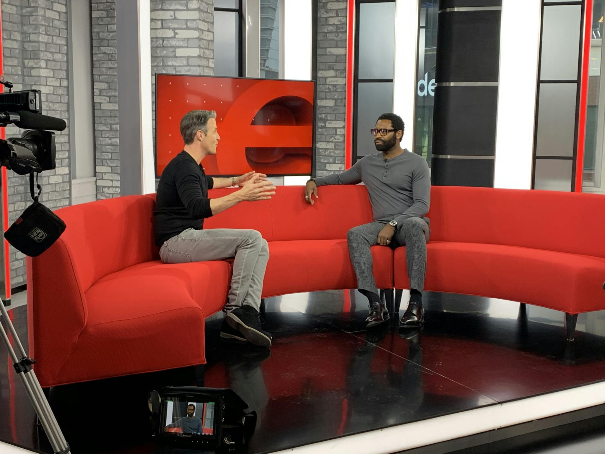 Image for the Nicholas Pinnock Plays the Role of Five Lifetimes, All in One Man, On the Tense CTV Legal and Family Drama FOR LIFE press release