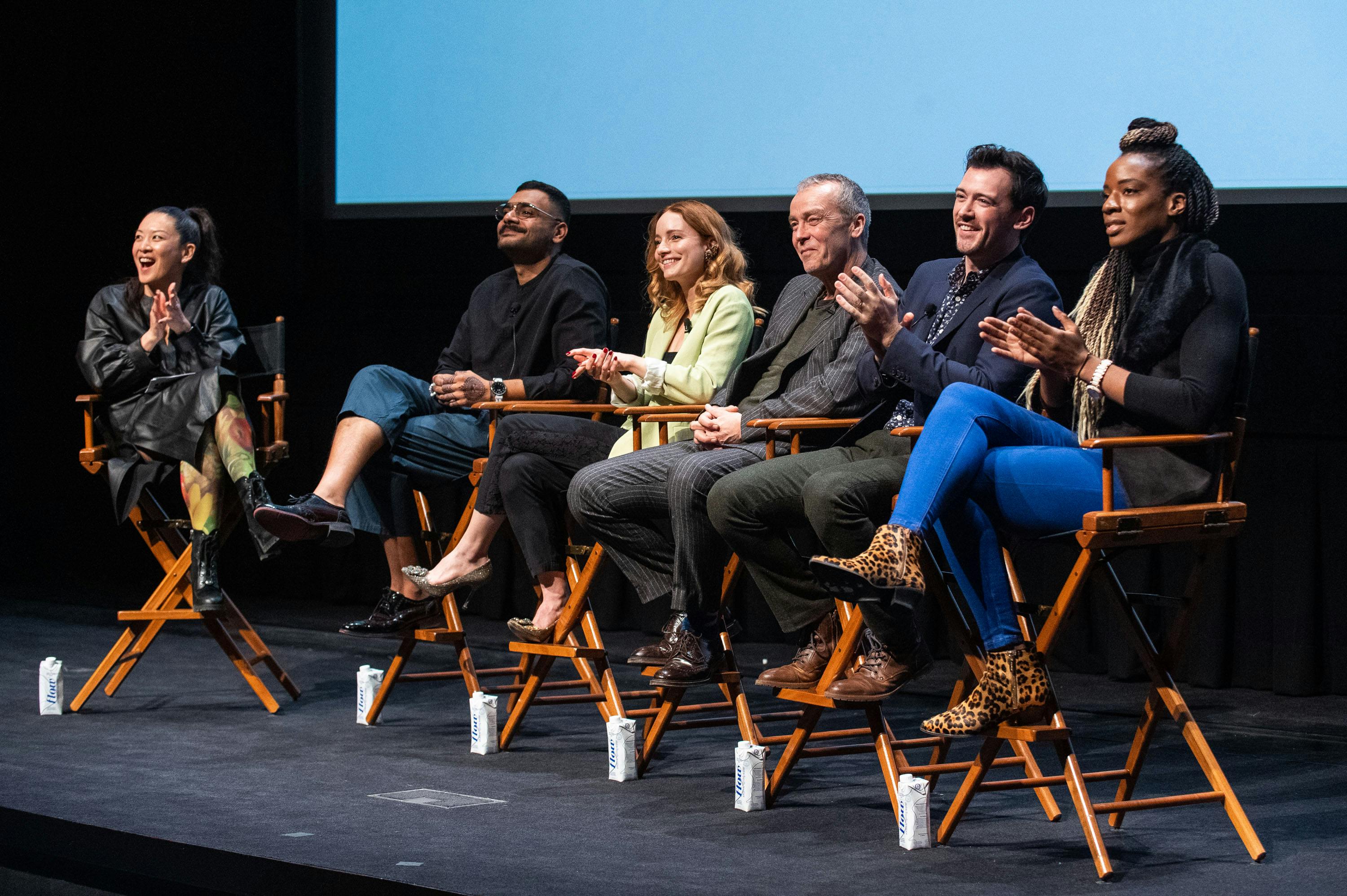 Image for the Stars of TRANSPLANT Shine at Screening Event in Advance of Big Debut Wednesday on CTV press release