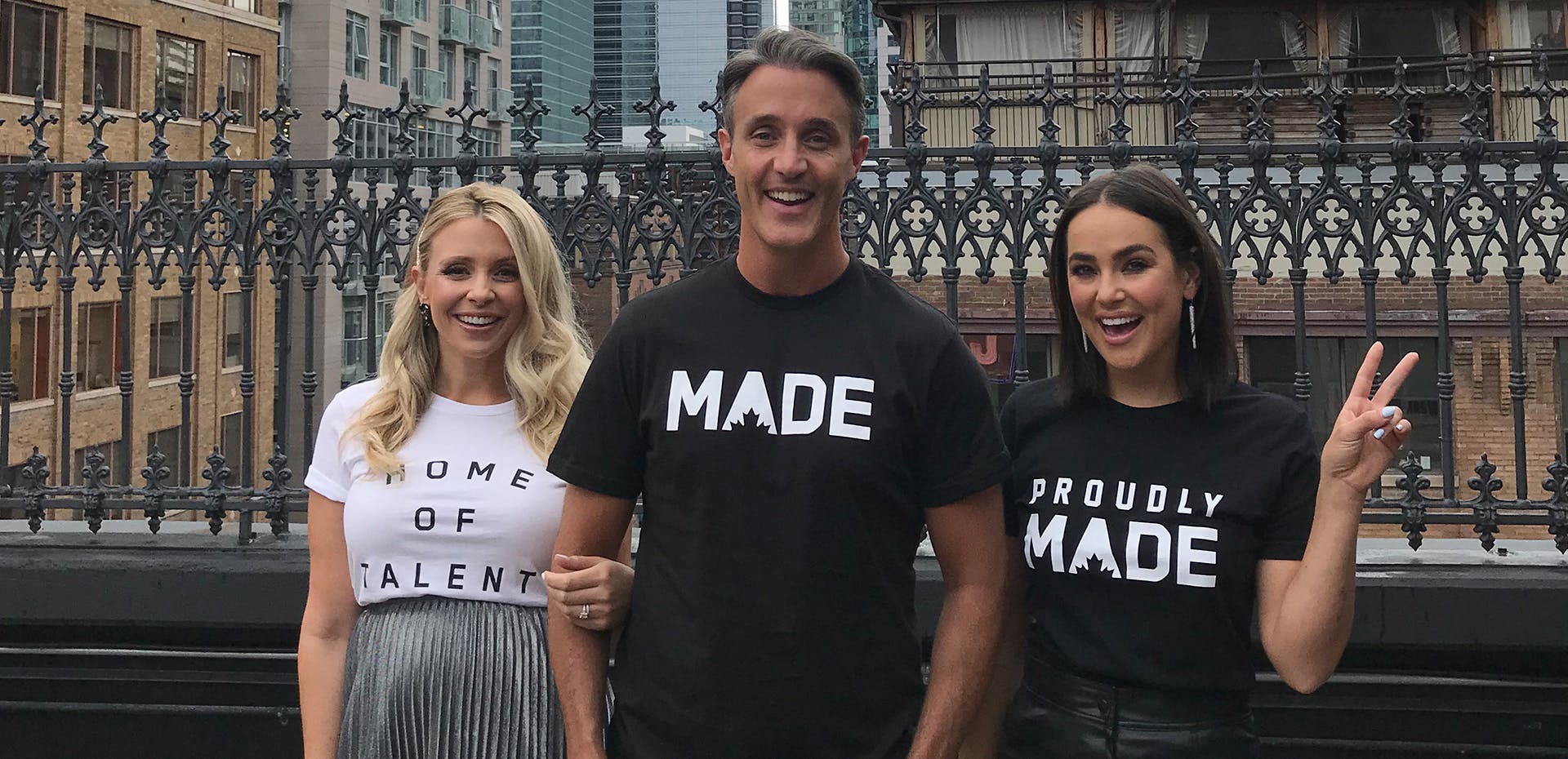 Image for the THIS JUST IN: United and stronger than ever, MADE | NOUS movement celebrates one-year anniversary press release