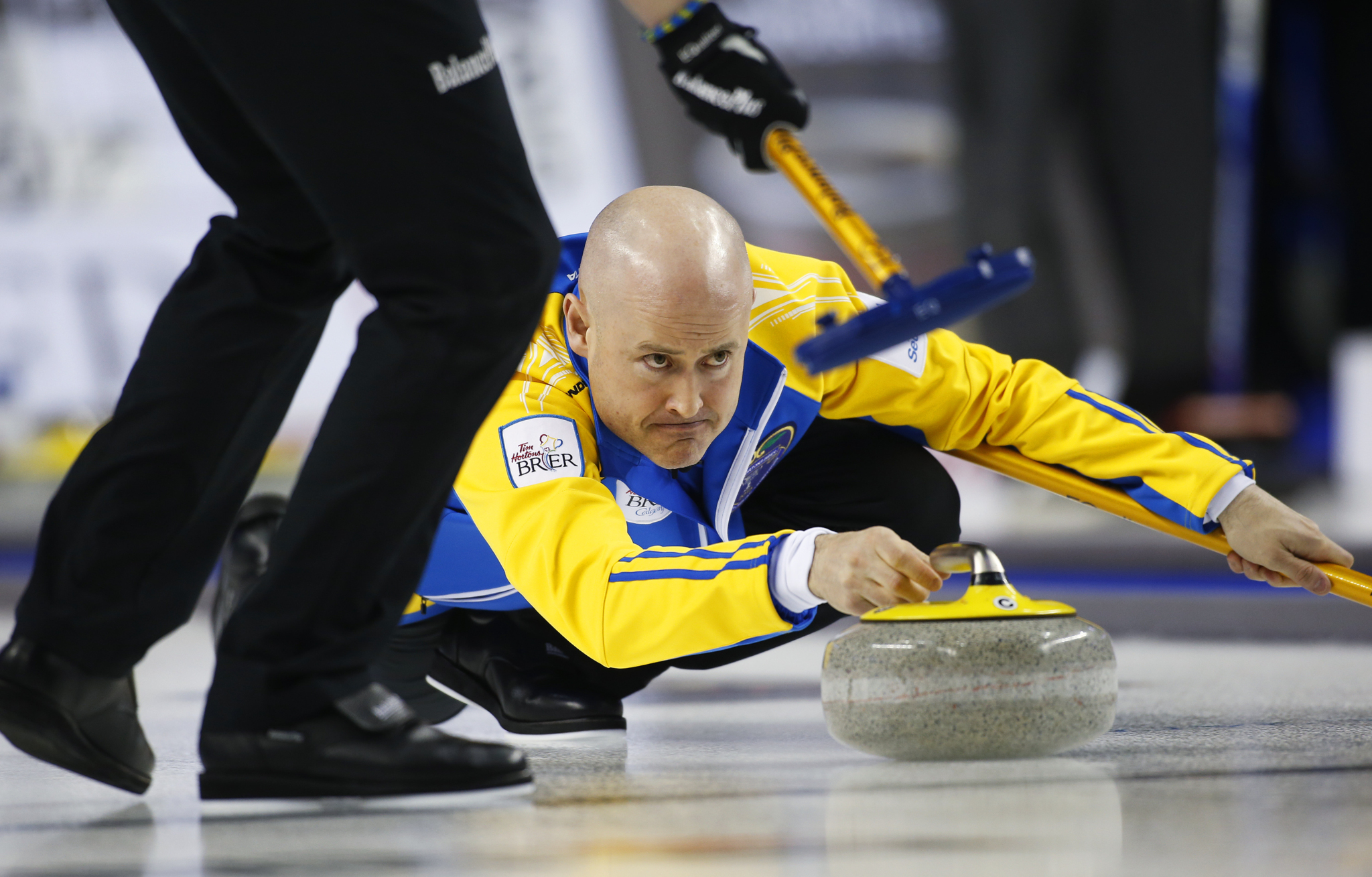 Canadas Top Mens Curlers Rock the House at the 2020 TIM HORTONS BRIER, Beginning February 28 on TSN