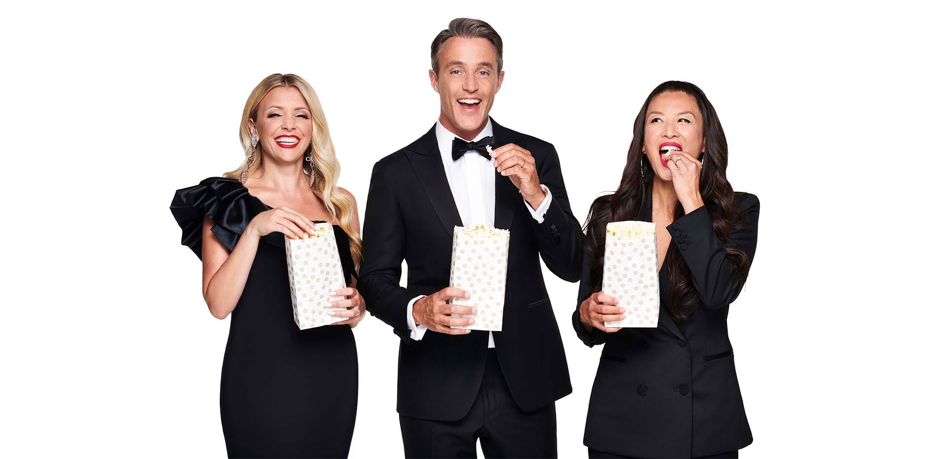 Image for the ETALK LIVE AT THE OSCARS® Delivers Exclusive Canadian Content Live From the Biggest Night in Hollywood,  February 9 on CTV press release