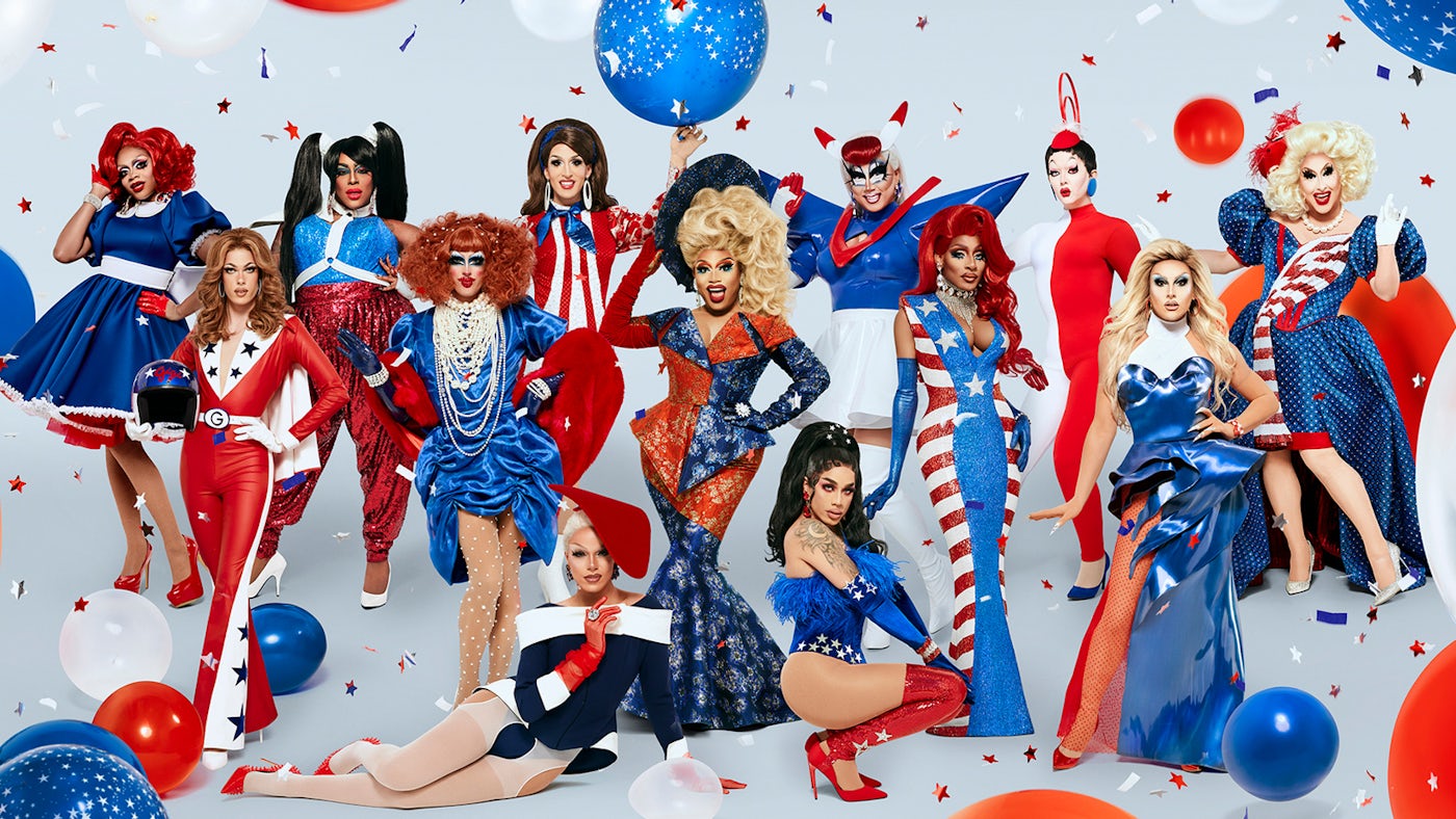 Image for the RUPAUL’S DRAG RACE Season 12 Debuts February 28 on Crave and OUTtv press release
