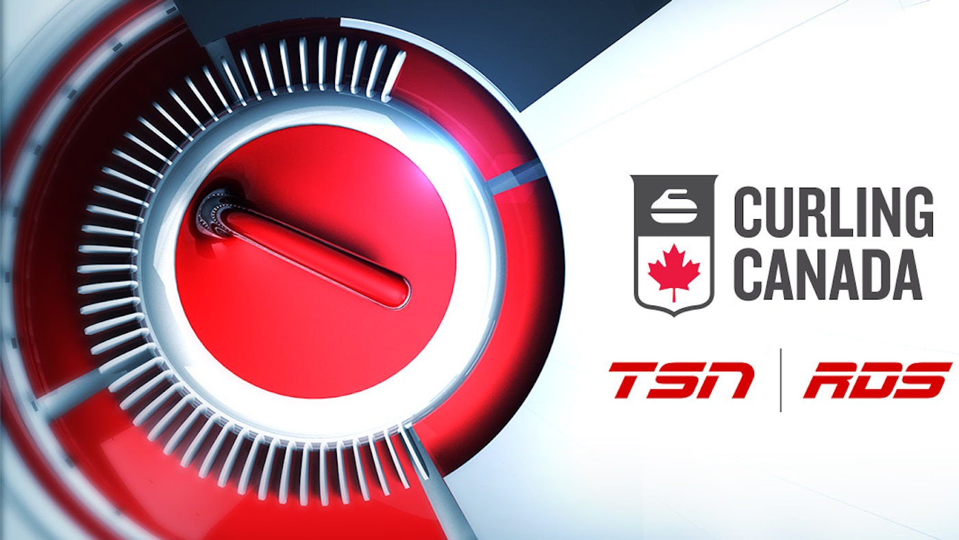 Image en vedette de l'article Curling Canada, RDS et TSN annoncent une prolongation de 8 ans à leur partenariat de diffusion