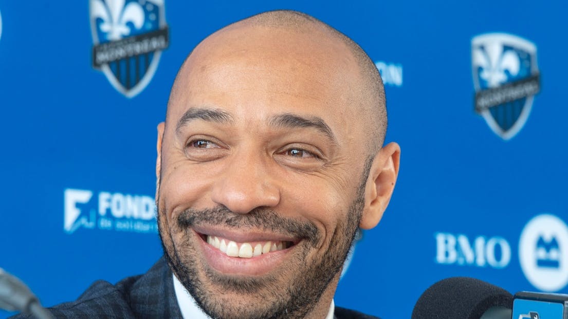 Image en vedette de l'article LIGUE DES CHAMPIONS DE LA CONCACAF : RDS présente le début de l’ère Thierry Henry avec l’Impact de Montréal les 19 et 26 février