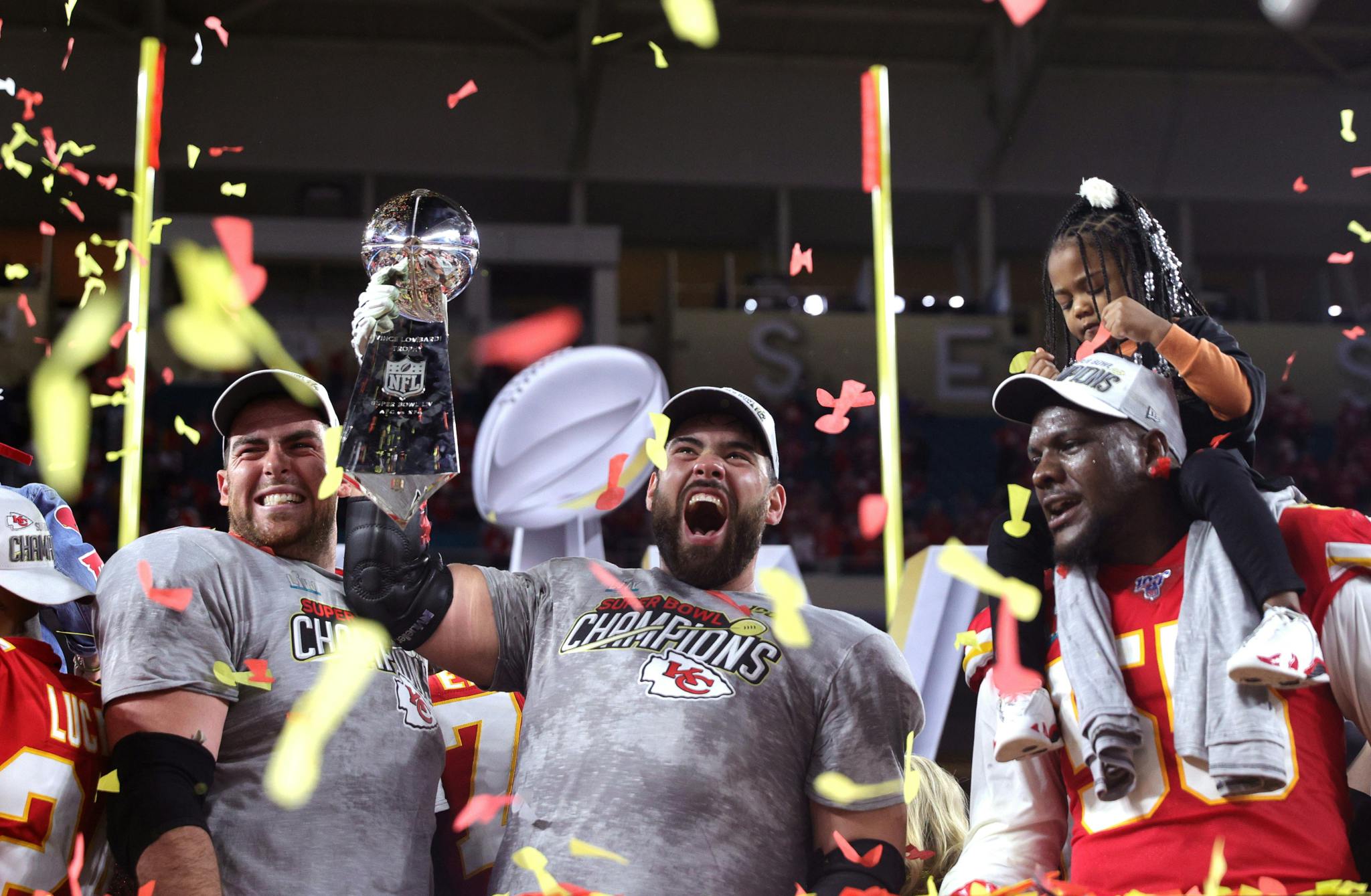 Image en vedette de l'article Un record de 1 660 000 téléspectateurs pour le SUPER BOWL LIV sur RDS