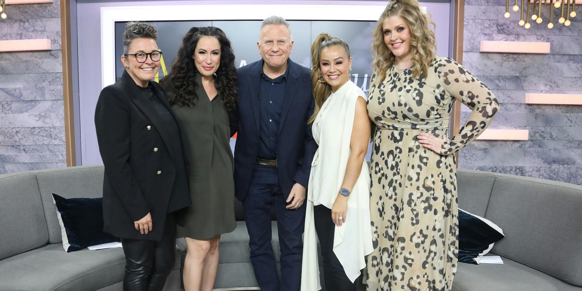 Image for the Paul Reiser Spends Day with CTV Comedy Channel to Dish on Reboot of MAD ABOUT YOU press release