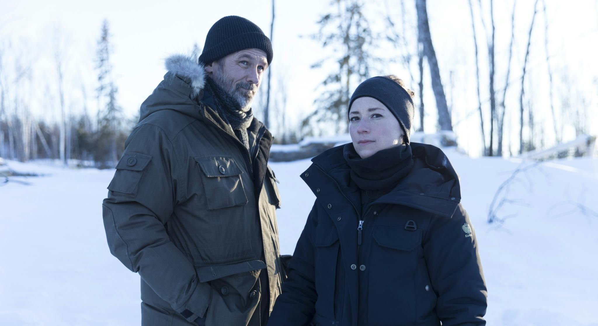 Image for the CARDINAL Soars Higher Than Ever With Icy-Hot Season 4, Mondays at 10 p.m. ET Starting April 6 on CTV press release