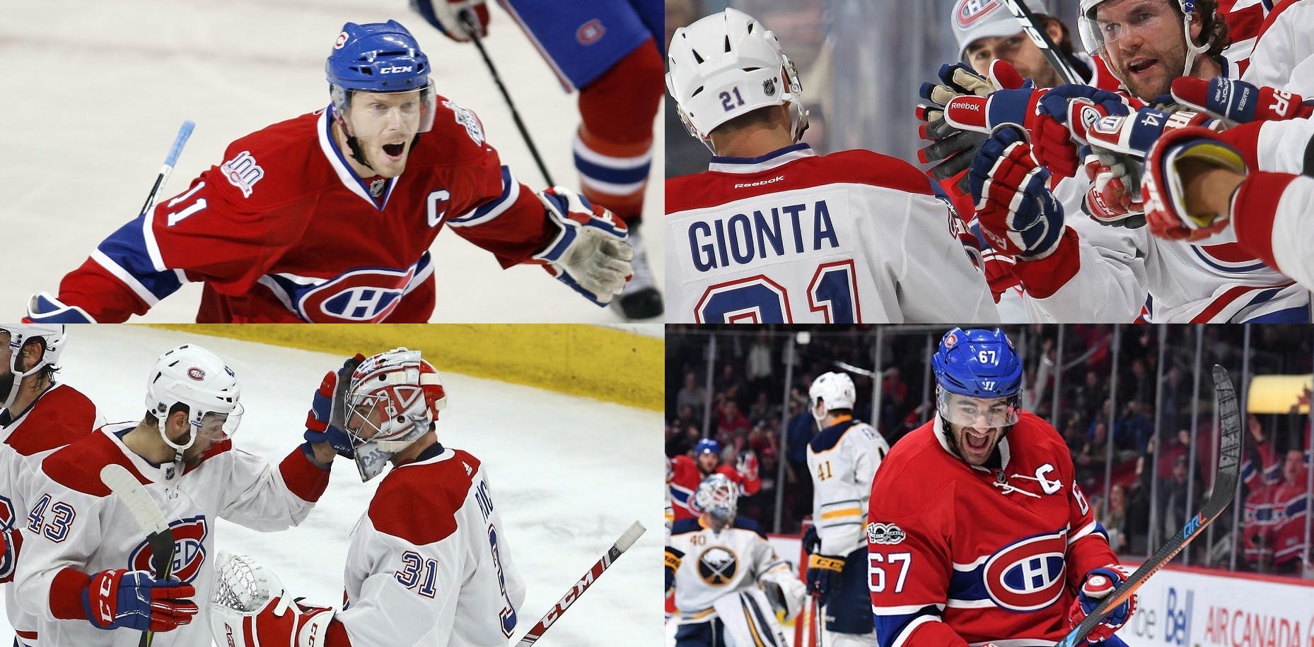 Image en vedette de l'article Le Canadien amorce une séquence de 28 victoires consécutives sur les ondes de RDS dès le lundi 30 mars