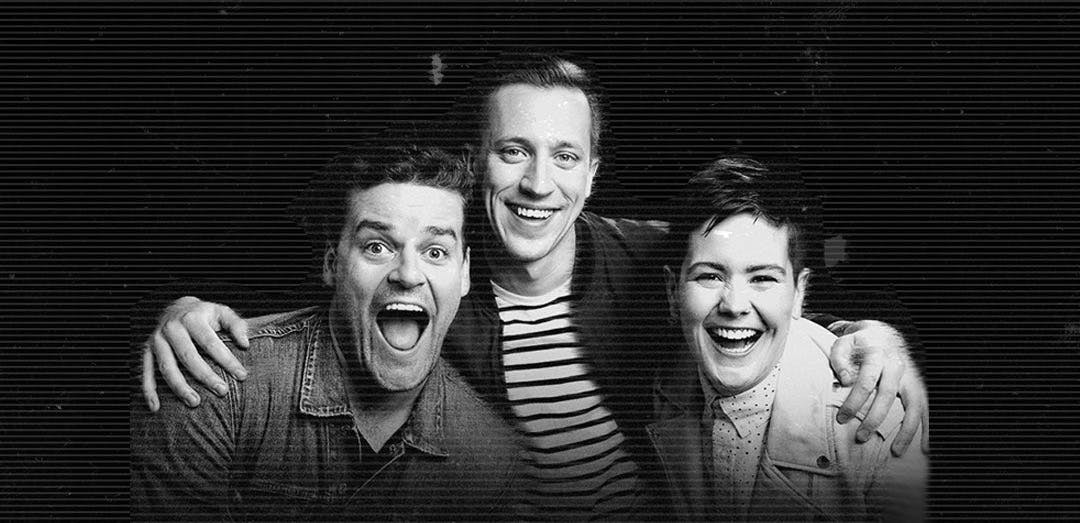 Image for the Broadcasting from an At-Home Studio, VIRGIN MORNINGS Brings the “Social” to Social Distancing with New Interactive Livestream press release