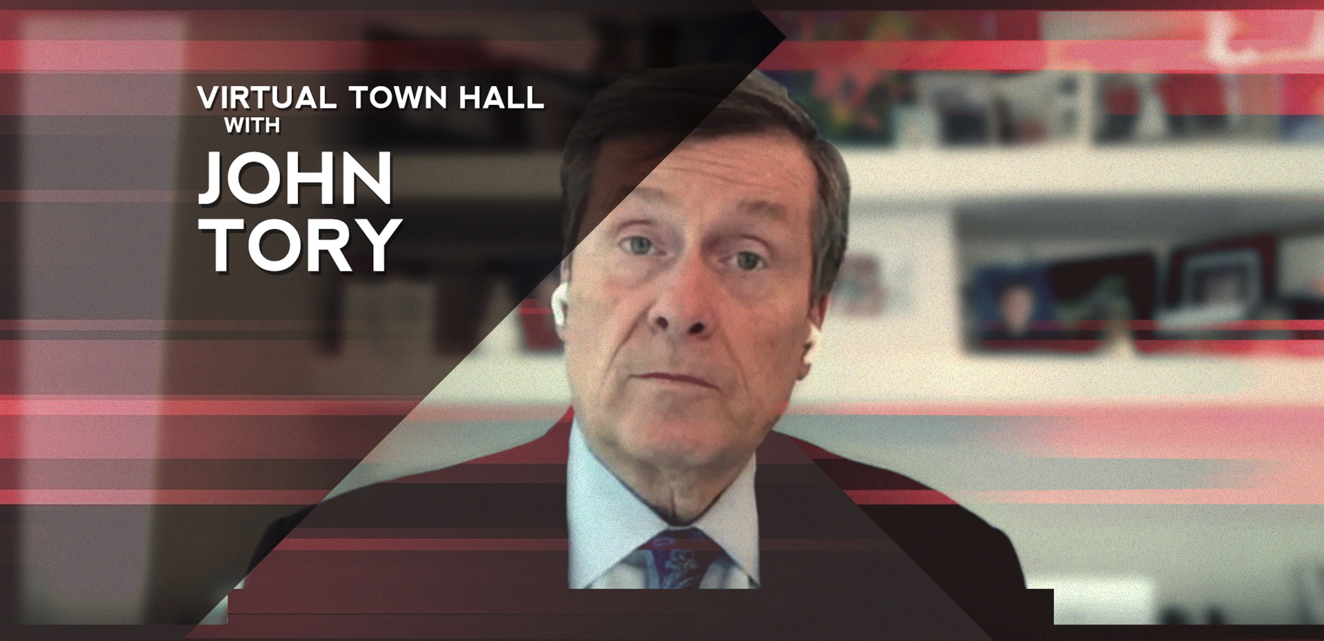 NEWSTALK 1010 Hosts Exclusive COVID 19 Virtual Town Hall with