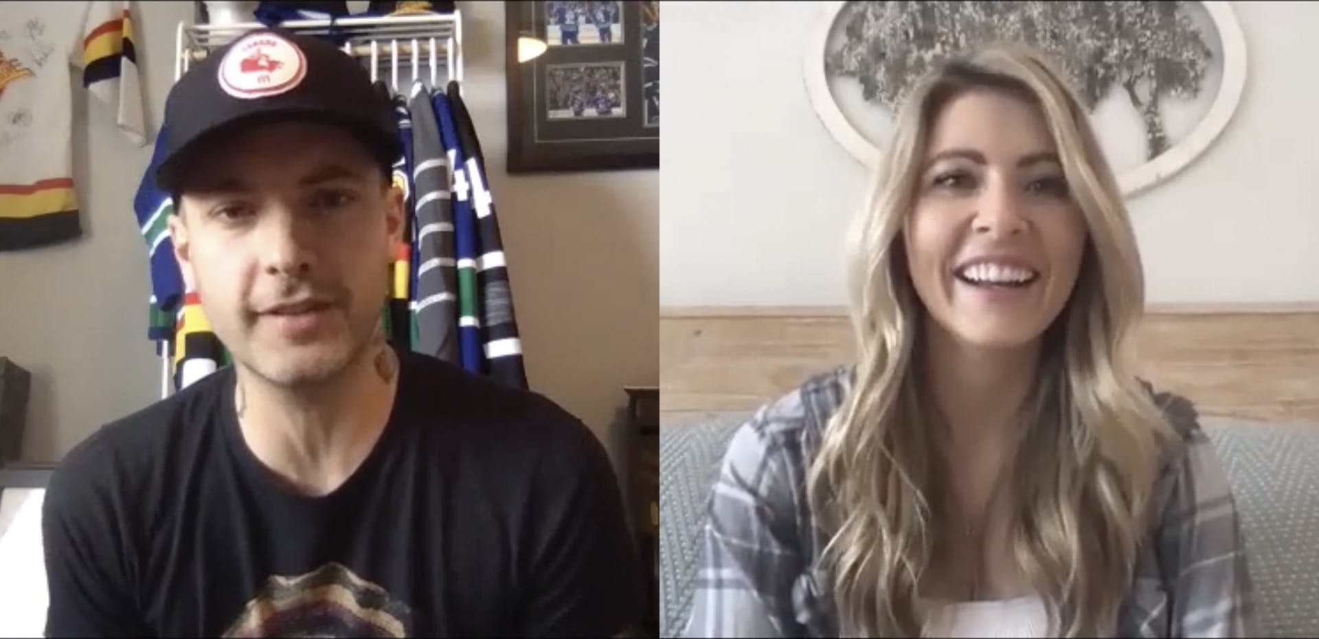 Image for the Pure Country’s Shannon Ella Brings New Meaning to Homegrown Country with New HOME HANGOUTS Interview Series press release