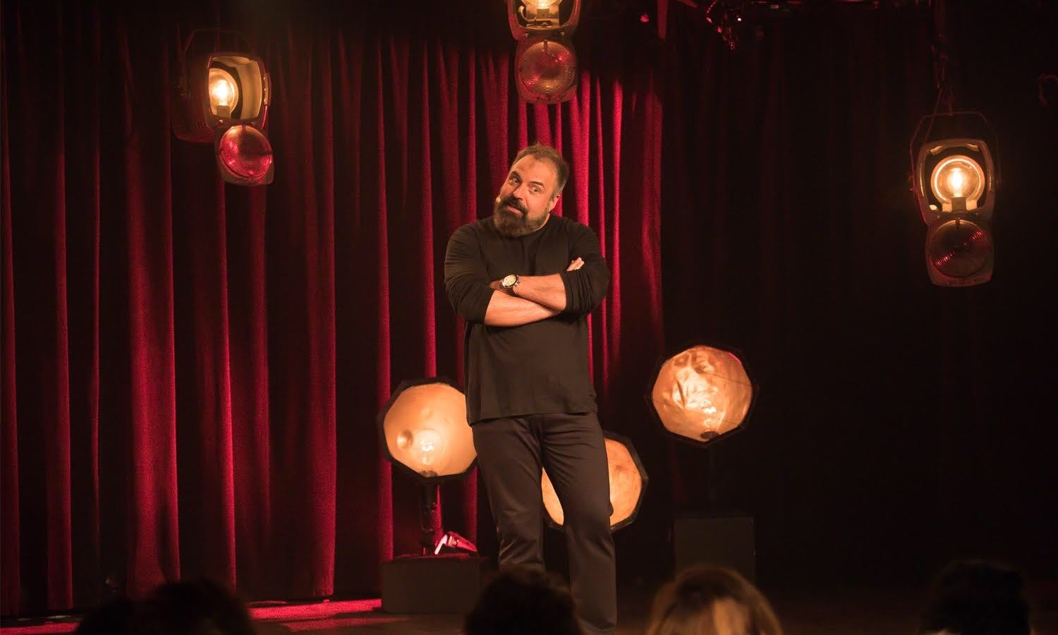 Image en vedette de l'article Une deuxième saison pour RIRE SANS TABOUS