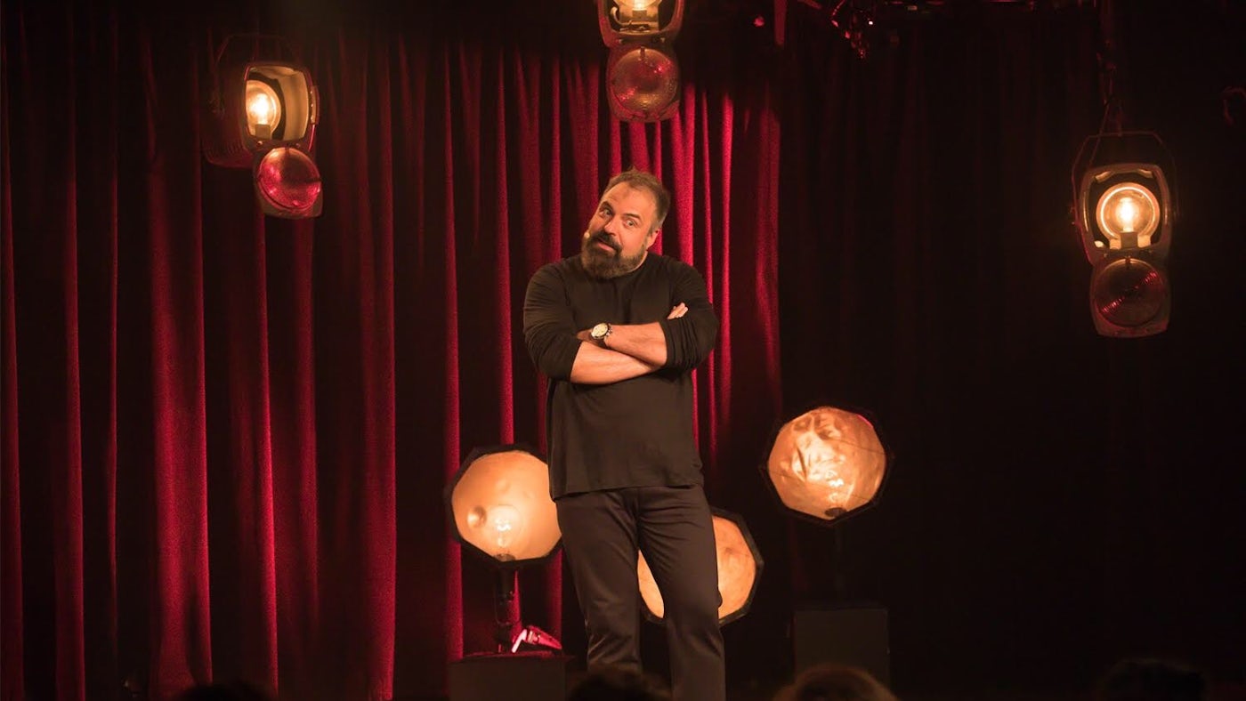 Image en vedette de l'article Une deuxième saison pour RIRE SANS TABOUS