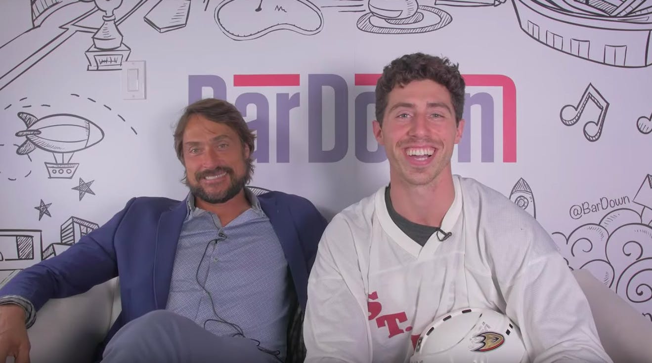 Image for the Quizzes and Coaches and Video Games, Oh My! TSN’s Hit Digital Brand BarDown Moves to Primetime TV March 30 press release