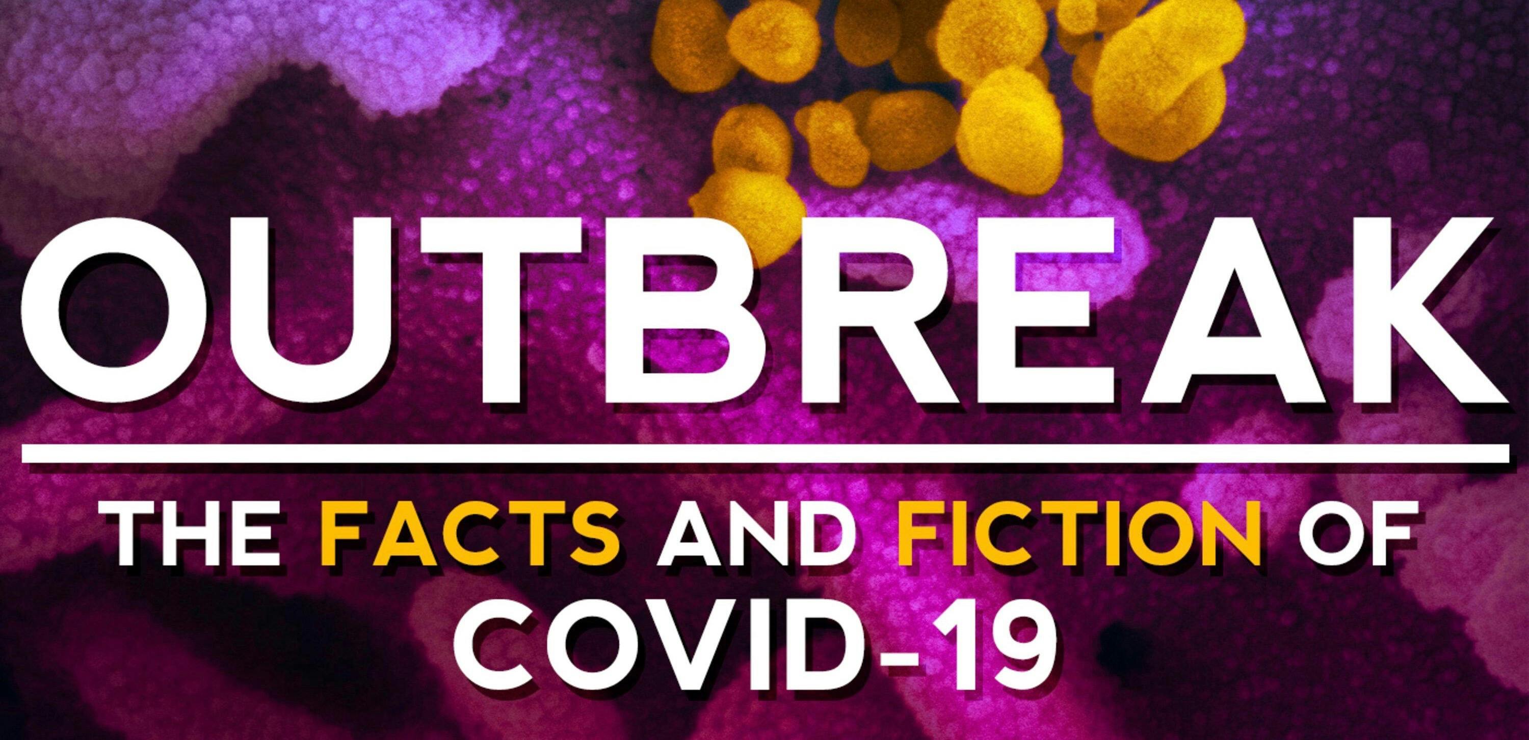 Image for the NEWSTALK 1010’s New Daily Podcast GLOBAL OUTBREAK: THE FACTS AND FICTION OF COVID-19 Now Available on iHeartRadio press release