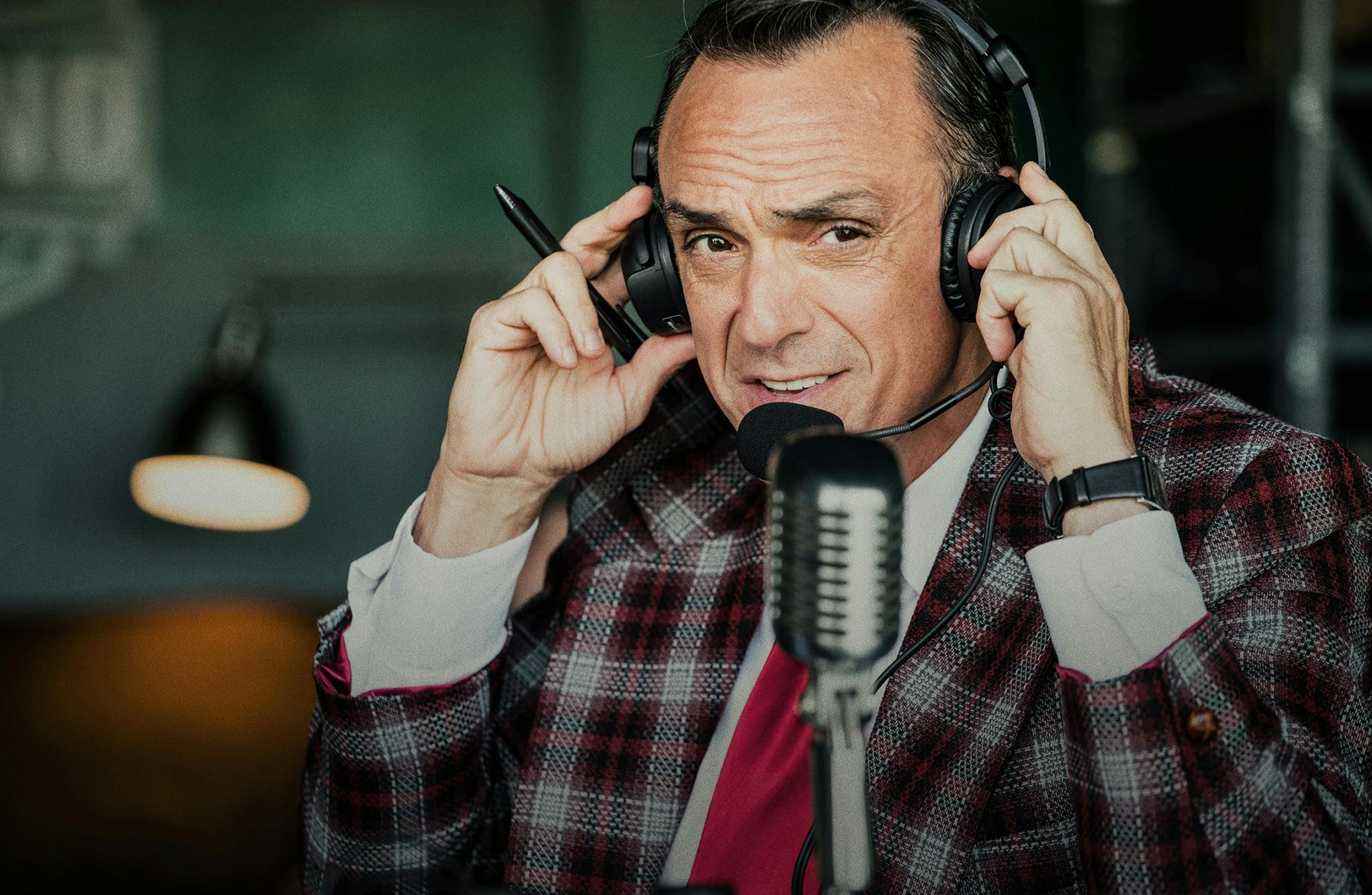 Image for the Hank Azaria’s Baseball Comedy BROCKMIRE Takes ‘A Big Swing’ in Fourth and Final Season press release