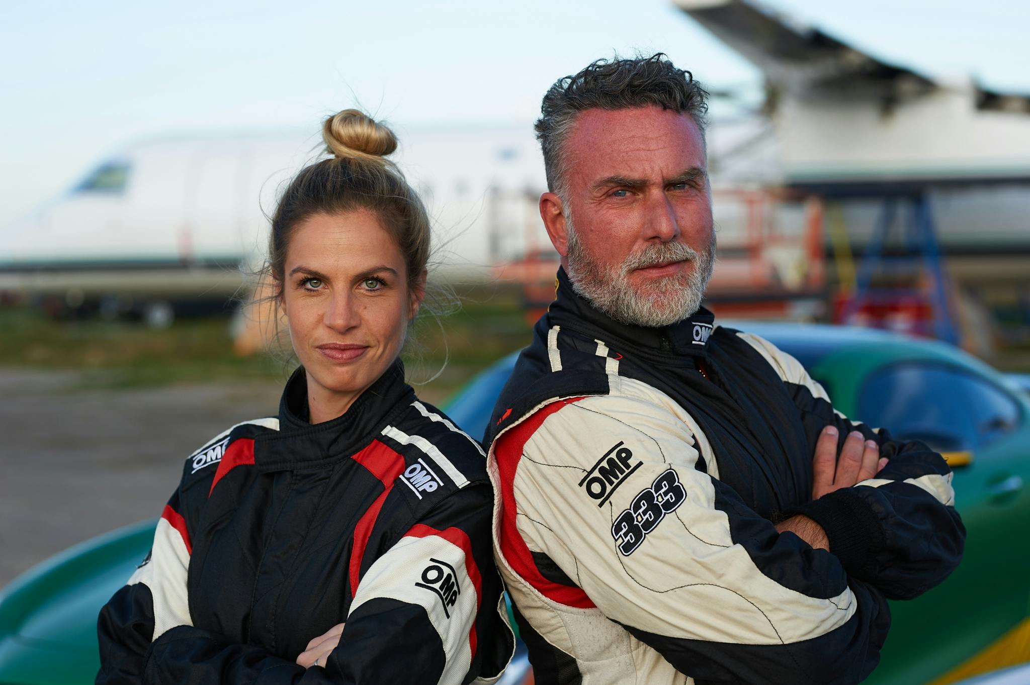 Image en vedette de l'article LES GÉNIES DE LA VITESSE : une série documentaire qui carbure à l’adrénaline avec Marie-Lyne Joncas !