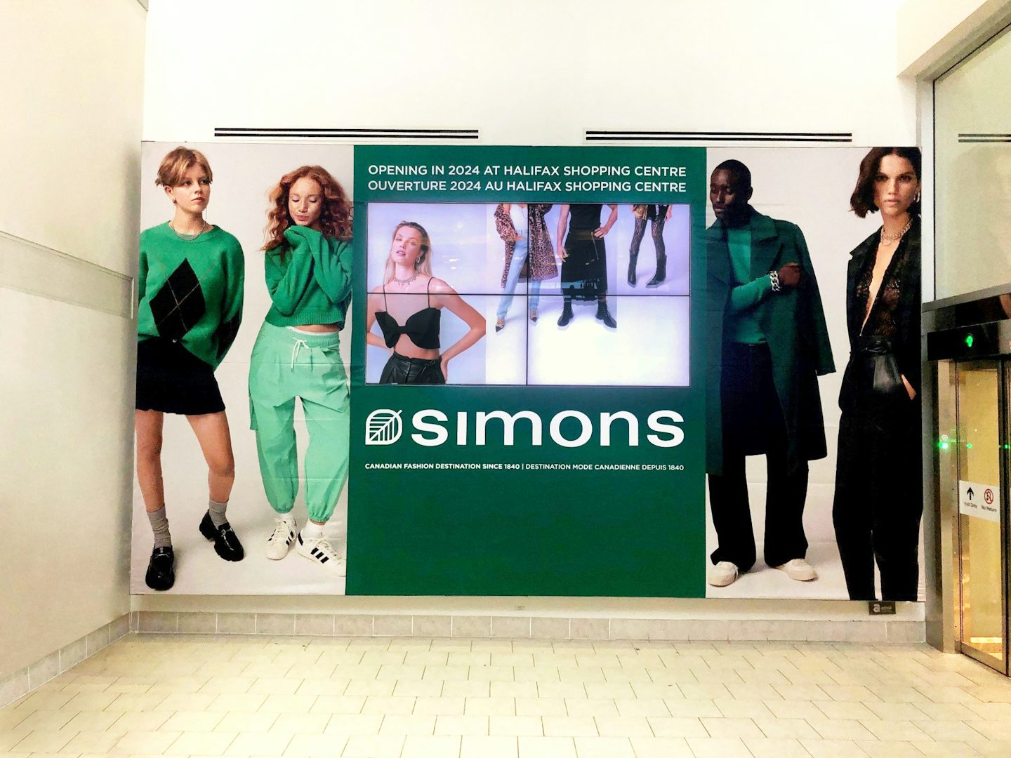 Halifax airpot - Simons Ad