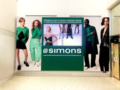 Halifax airpot - Simons Ad