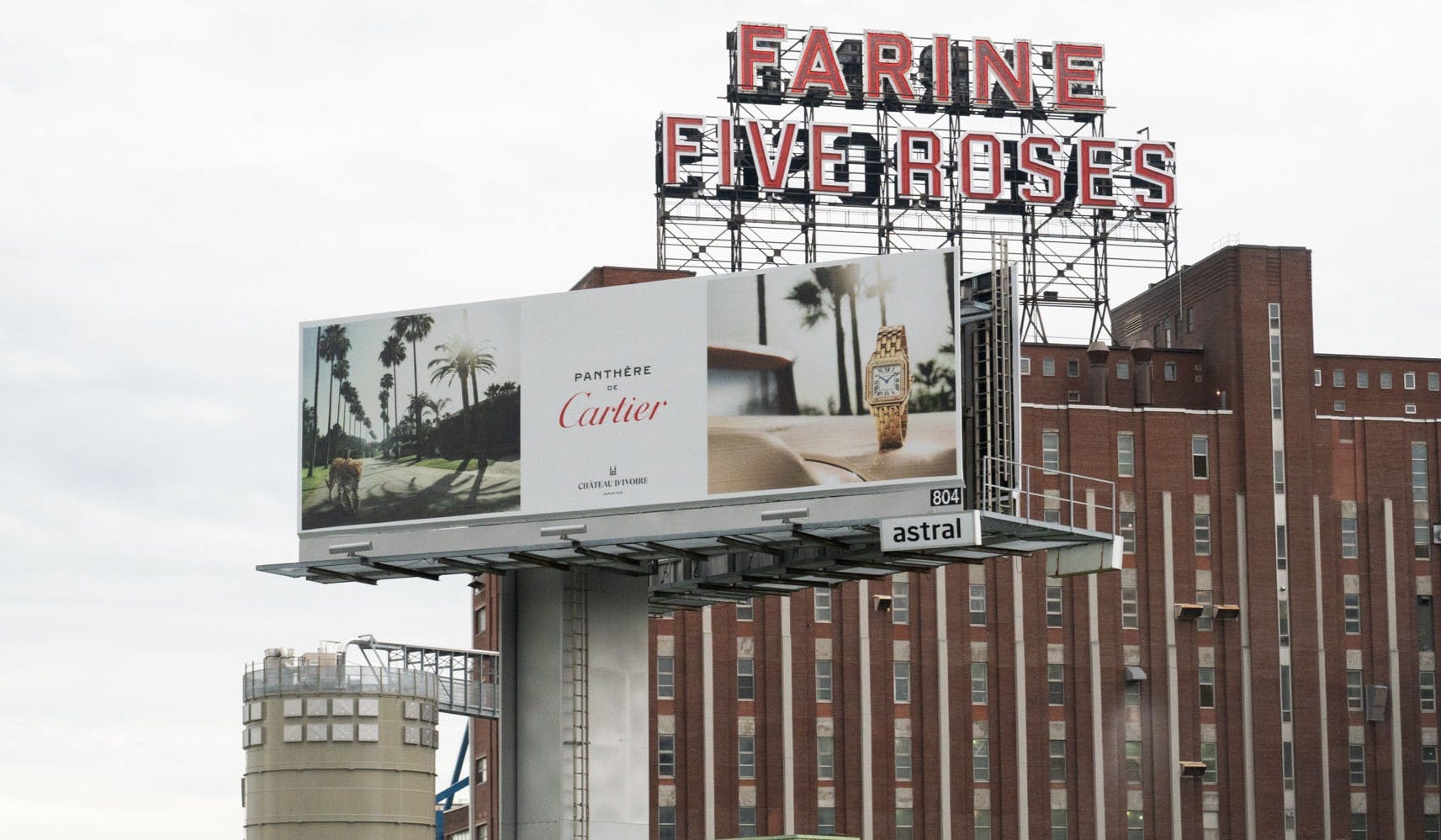 image sélectionnée dans la galerie