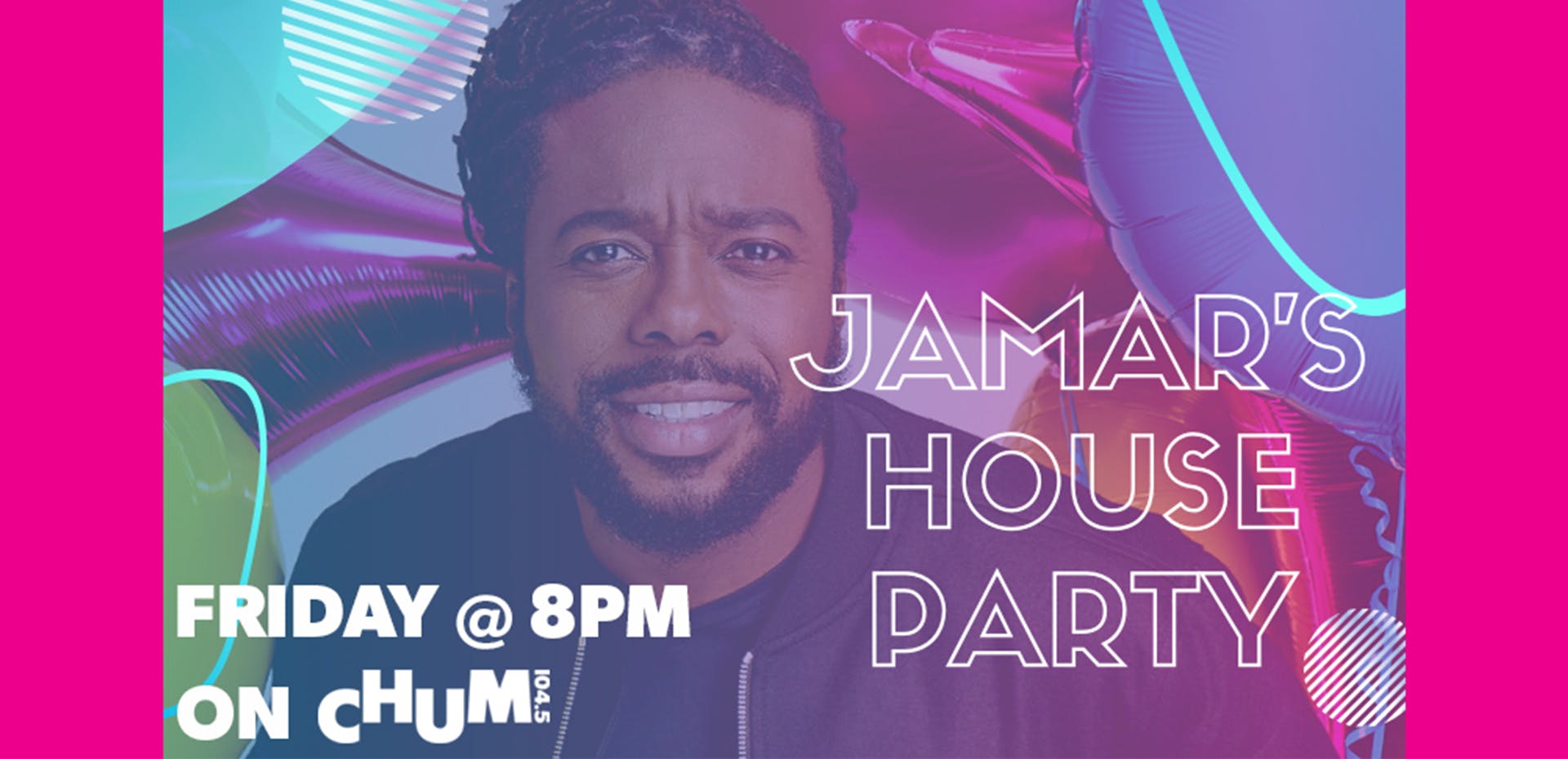 Image for the CHUM 104.5 Continues to Make Toronto Pop by Unveiling Innovative Ways to Connect with Listeners During the Covid-19 Pandemic press release