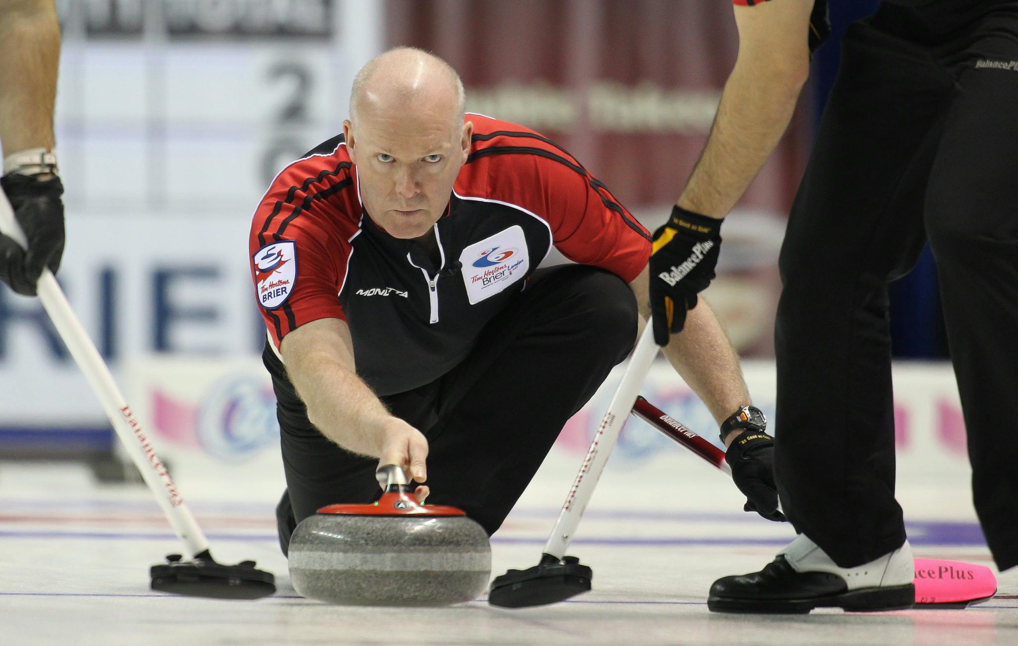 Image for the TSN Delivers Sunday Sweeps as CURLING ENCORE SUNDAYS Continues April 19 press release