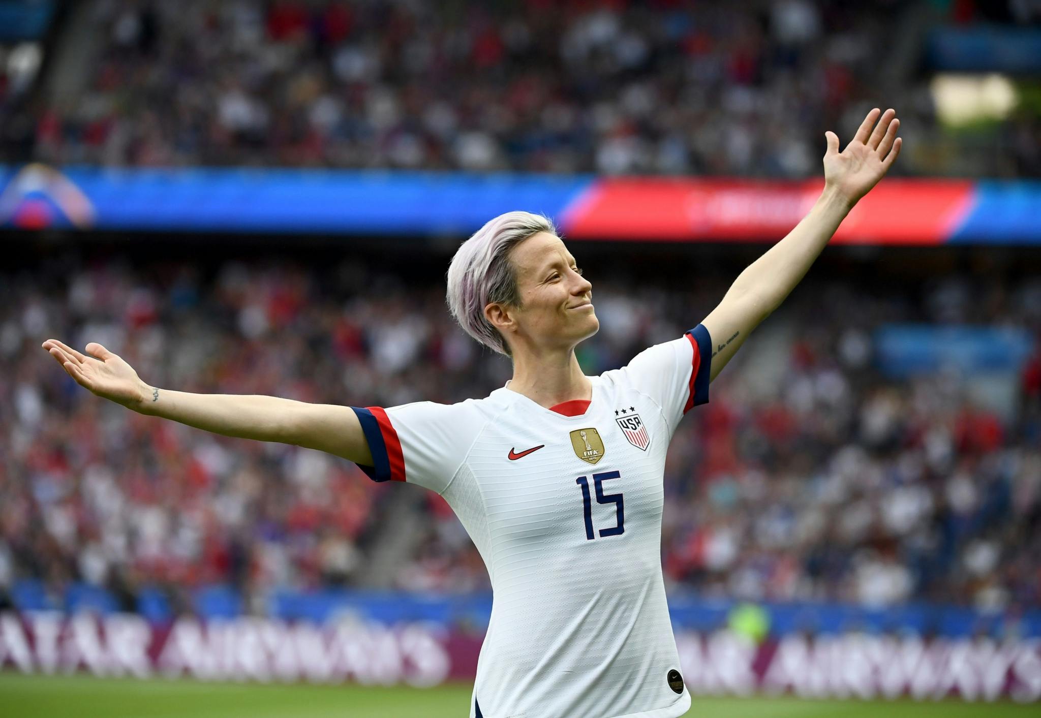 Image for the TSN Relives the Magic of the FIFA WOMEN’S WORLD CUP FRANCE 2019, Beginning Today press release