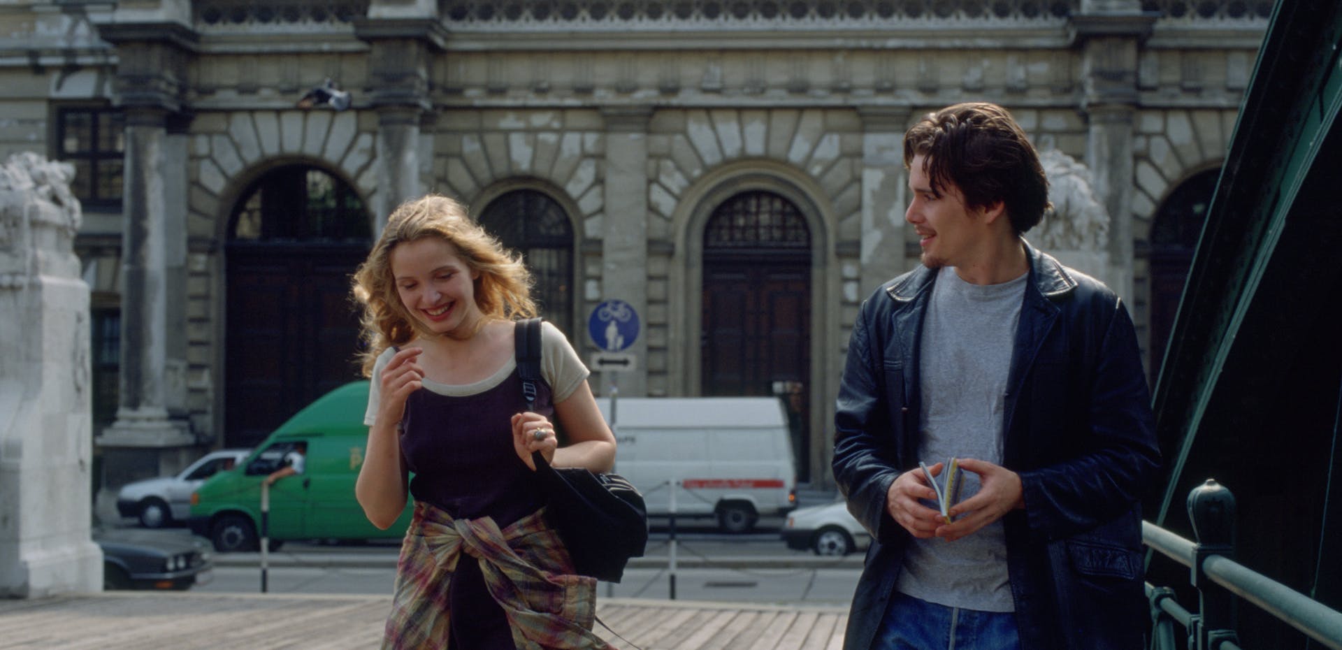 Image for the TIFF + BELL MEDIA’S CRAVE ANNOUNCE ADDITIONAL VIRTUAL CHATS AND SCREENINGS FOR STAY-AT-HOME CINEMA EXPERIENCE FEATURING GUILLERMO DEL TORO AND ETHAN HAWKE press release