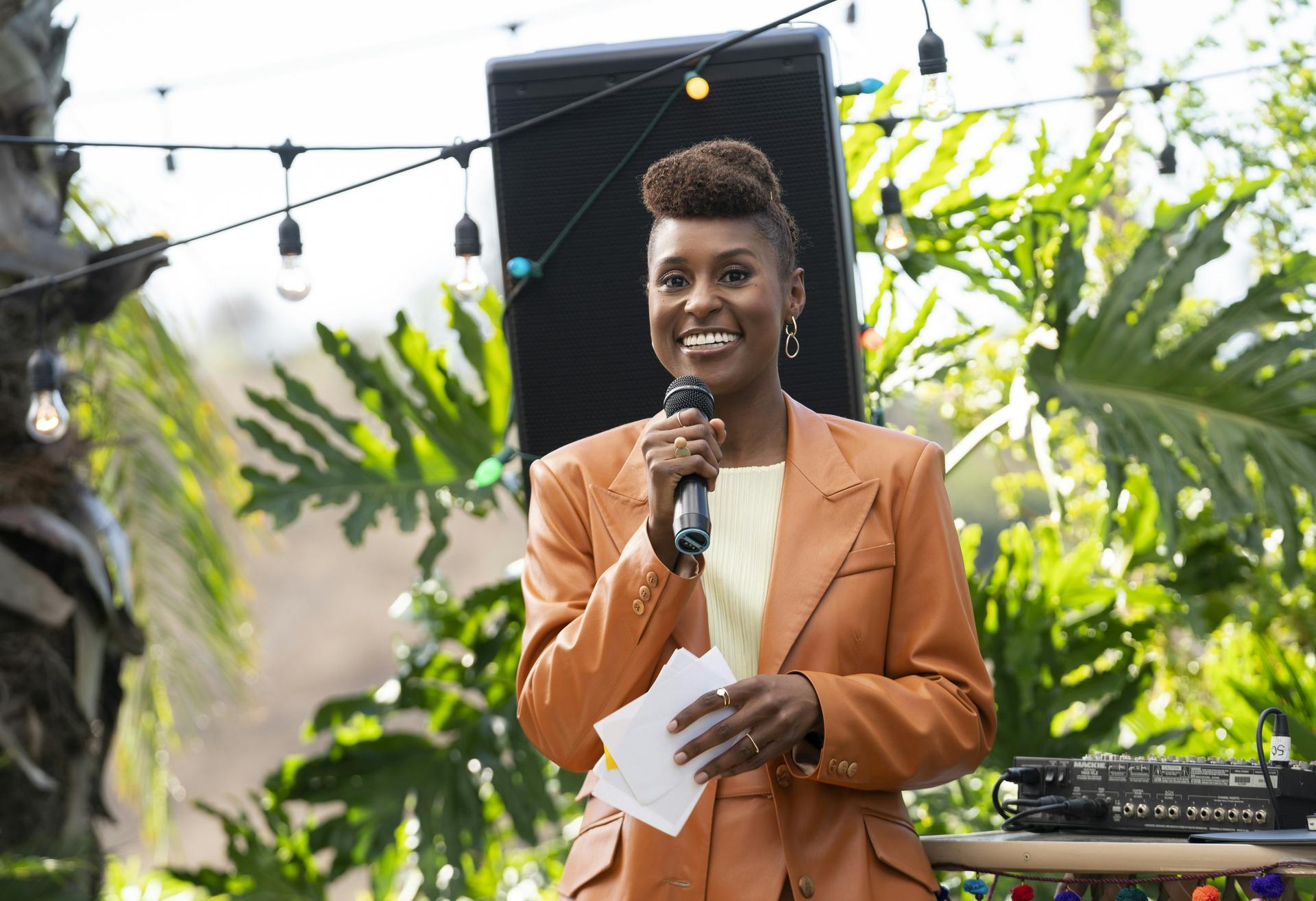 Image for the With Real Adulthood on The Horizon For The Characters in INSECURE, Creator and Star Issa Rae Sets Up Season 4 press release