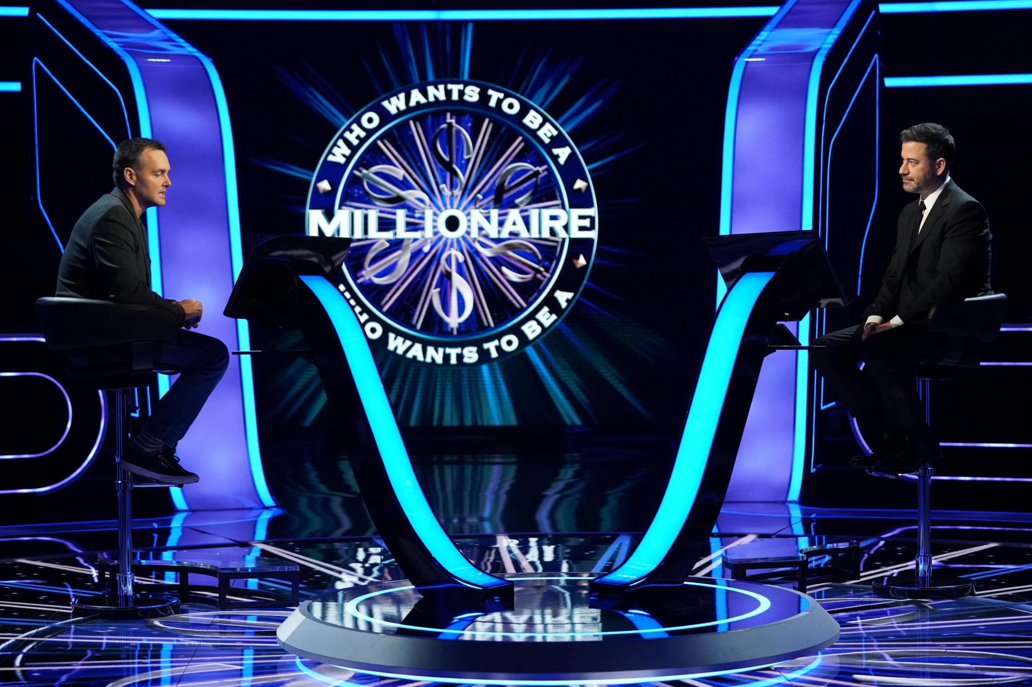 Image for the CTV Lands 20th Anniversary Celebrity Edition of Iconic WHO WANTS TO BE A MILLIONAIRE, Premiering April 8 press release