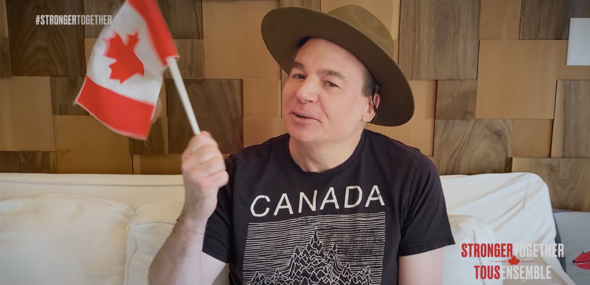 Image for the STRONGER TOGETHER, TOUS ENSEMBLE Raises Over $6 Million So Far for Food Banks Canada as Historic Broadcast Reaches 11.5 Million Canadians press release