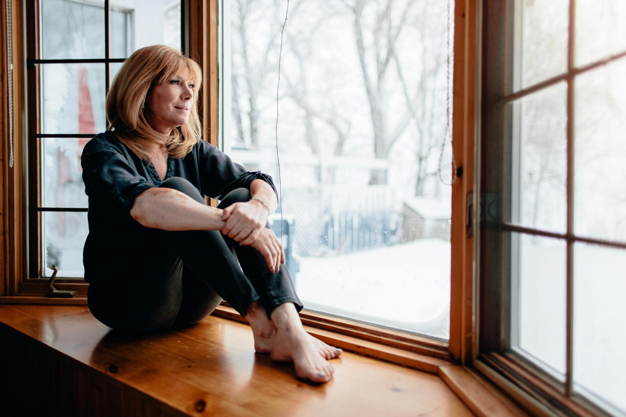 Image en vedette de l'article MAINTENANT OU JAMAIS : une quête de sens menée par Chantal Lacroix