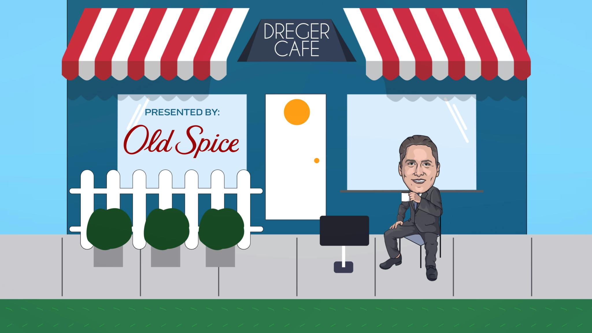 Image for the TSN Hockey Insider Darren Dreger Shares a Virtual Coffee with the Game’s Biggest Names on TSN’s DREGER CAFÉ press release