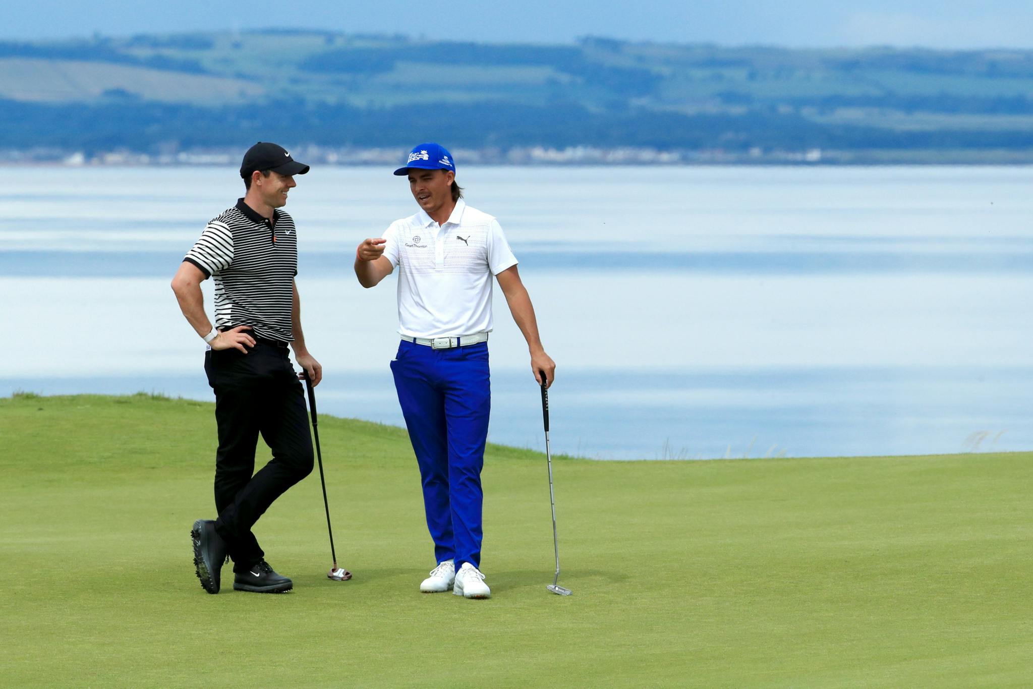 Image for the CTV and TSN Tee Off at the TAYLORMADE DRIVING RELIEF Charity Skins Match, This Sunday press release