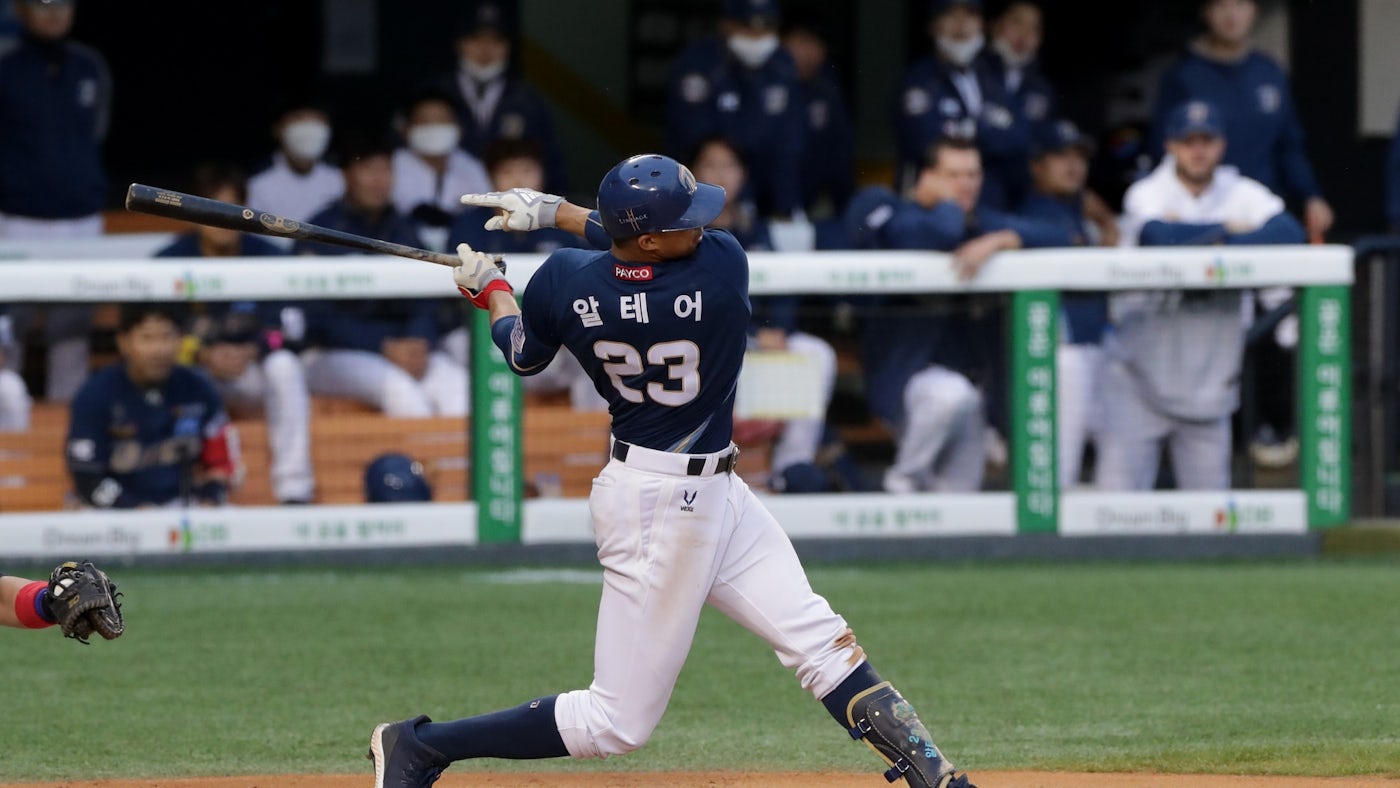 Image for the Batter Up! Get to Know the KBO as TSN Delivers Live Coverage of KBO League Baseball press release