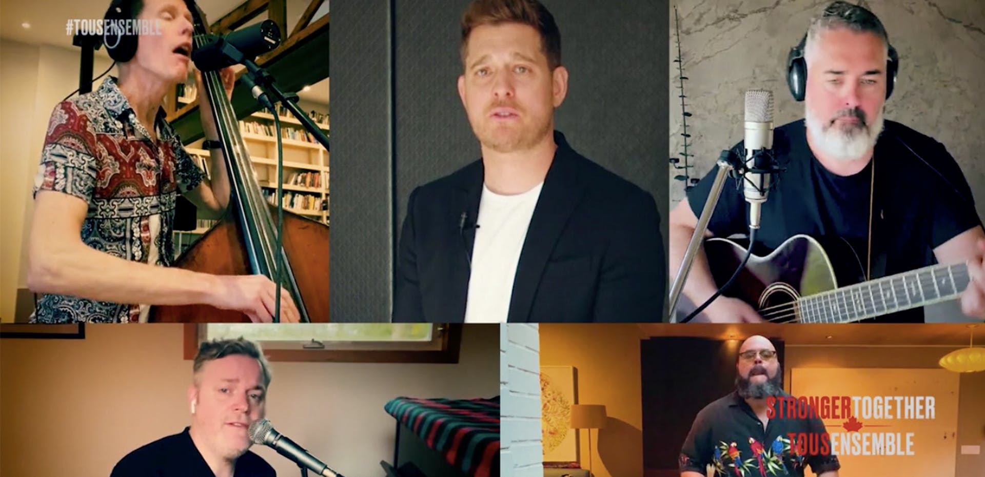 Image for the More than $8 Million Now Raised for Food Banks Canada as a Result of STRONGER TOGETHER, TOUS ENSEMBLE press release