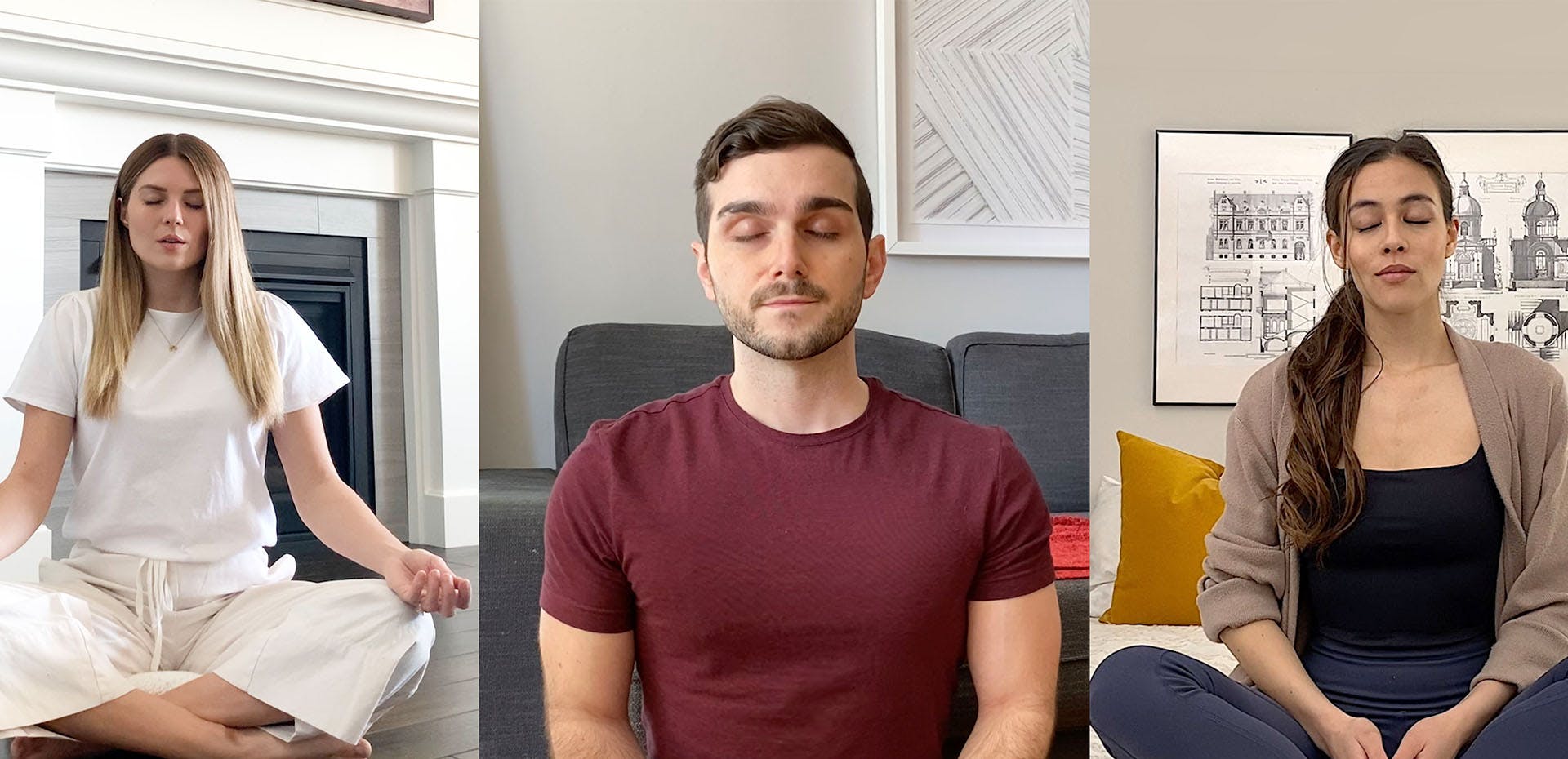 Image for the Much Studios Shares a Breath of Solidarity and Kindness with Short Social Video, THE WORLD BREATHES TOGETHER press release