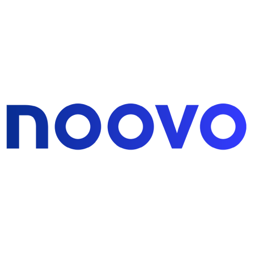 Noovo - Color logo