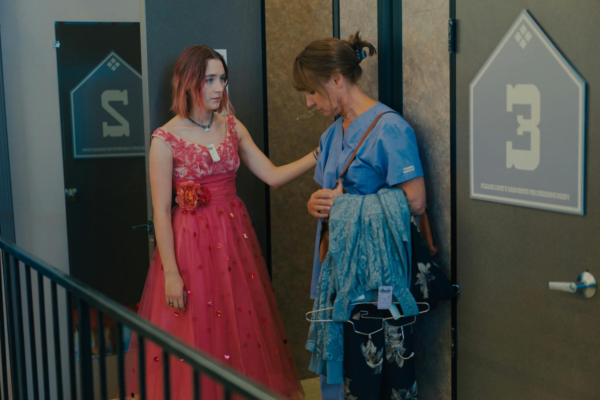 Image for the E! Celebrates Mother’s Day with Movie Marathon Featuring Broadcast Premiere of LADY BIRD, May 10 press release