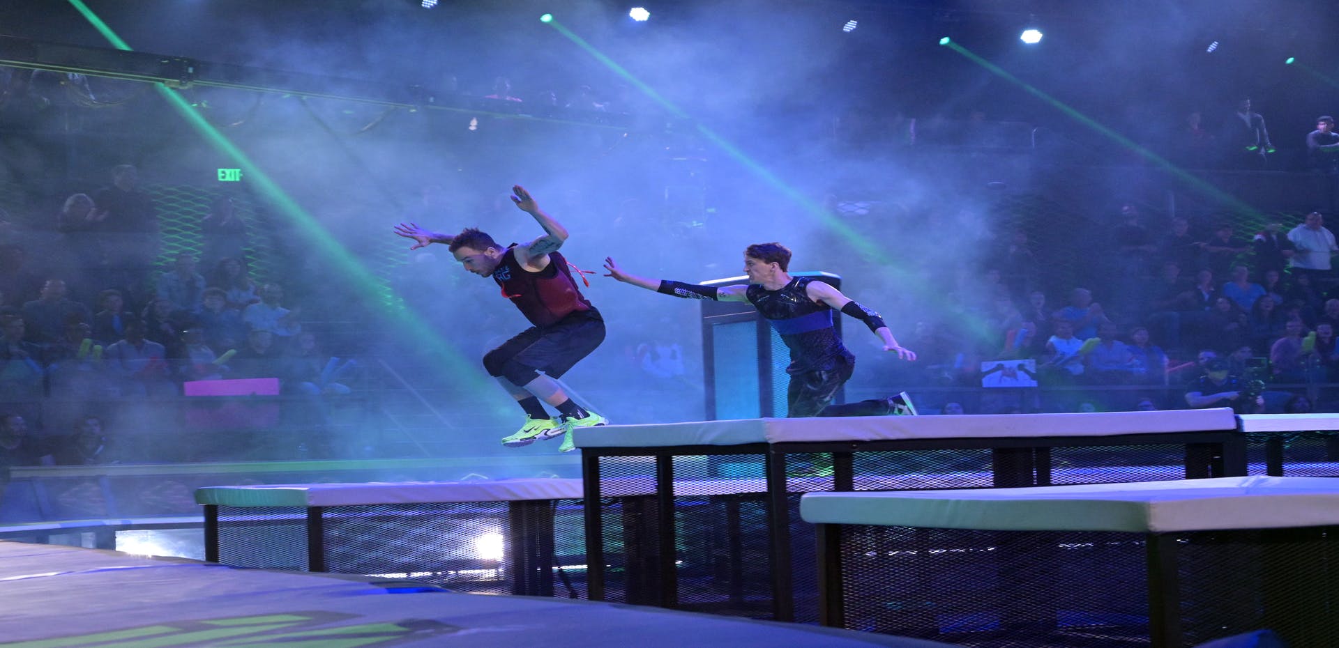 Image for the CTV Announces First Wave of Summer 2020 Schedule Headlined by New Competition Series ULTIMATE TAG press release