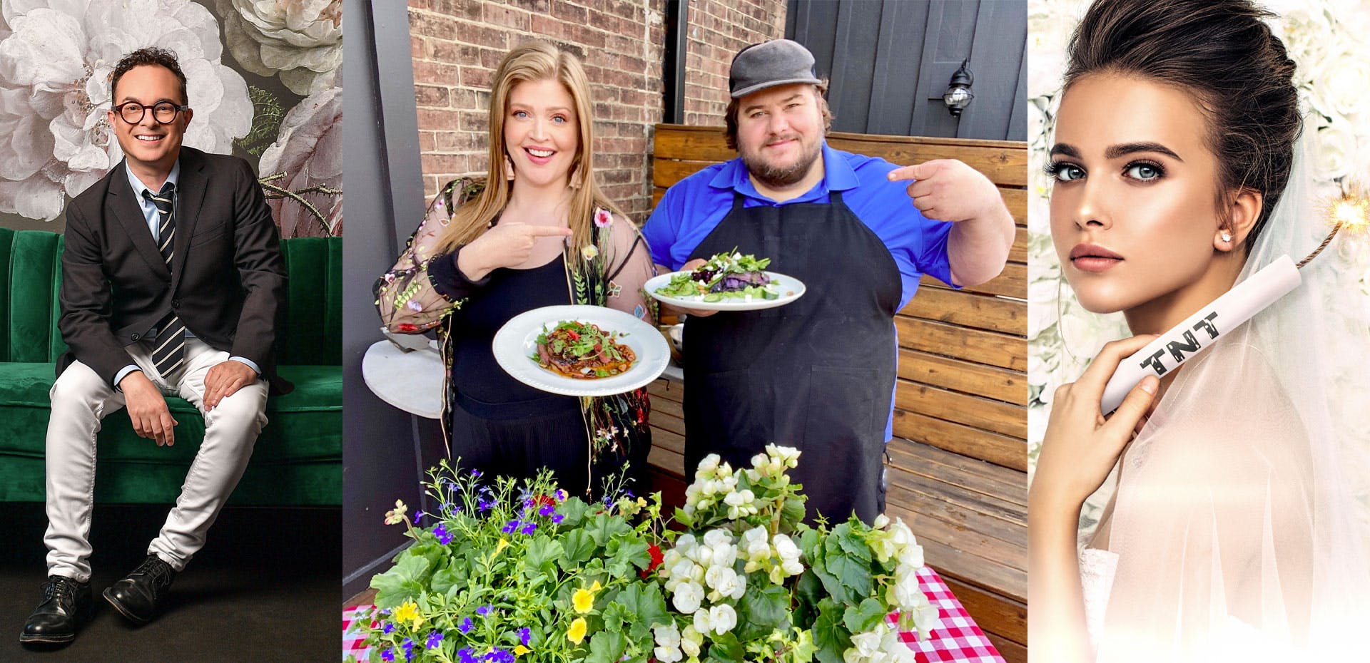 Image for the CTV Life Channel’s Nationwide Free Preview Serves Up a Full Plate of Inspiration and Escape,  Including the Debut of DOUBLE YOUR DISH press release