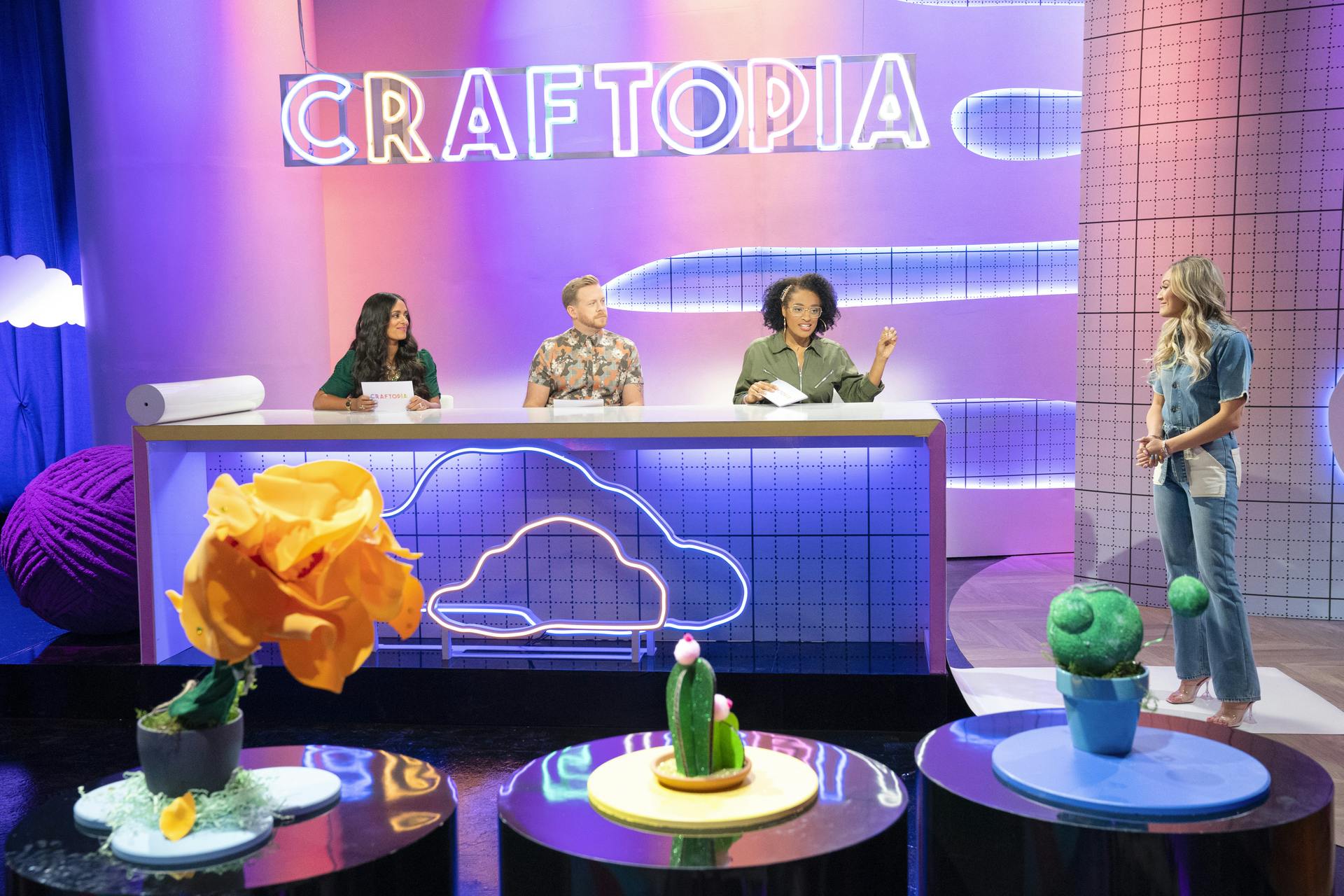 Craftopia Bell Media