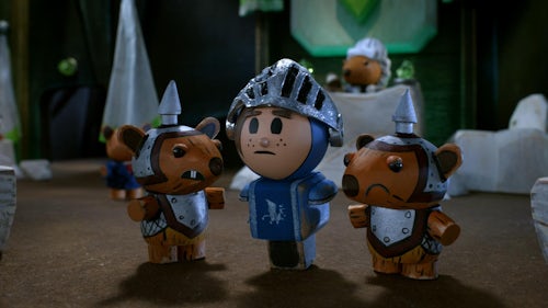 Crossing Swords – Season 2
