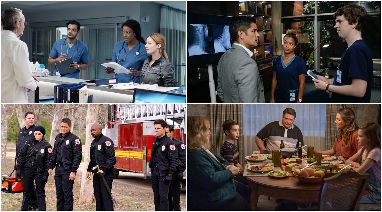 Image for the 2019/2020 Canadian Television Report Card: CTV is Canada’s Most-Watched Network for 19th Straight Year press release