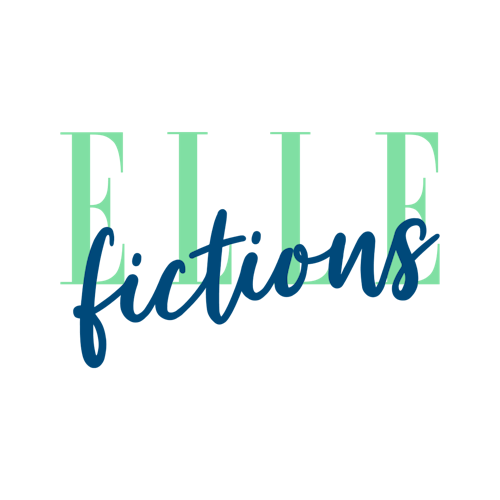 ELLE Fictions - Color logo